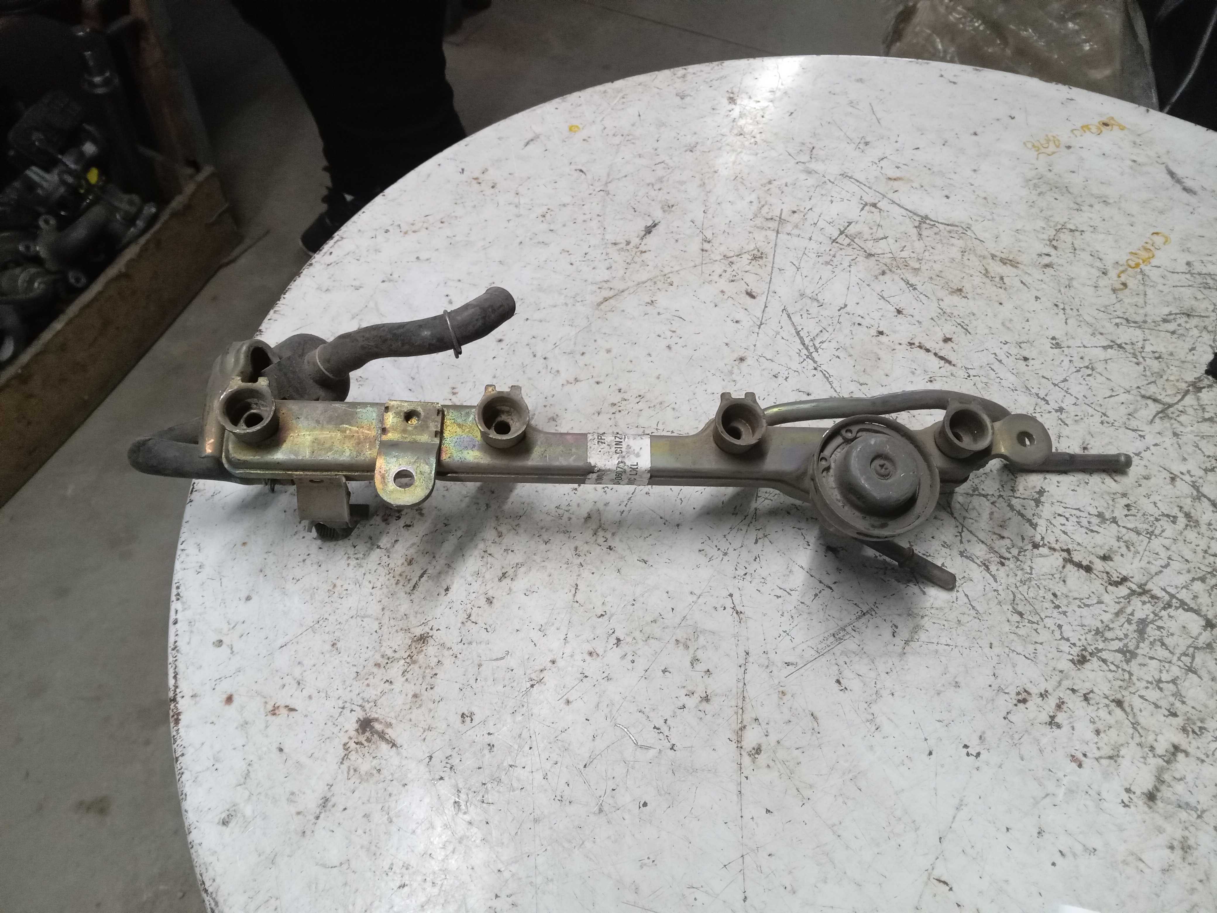 FLAUTA BICO INJEÇÃO HONDA CIVIC 17 2001 1