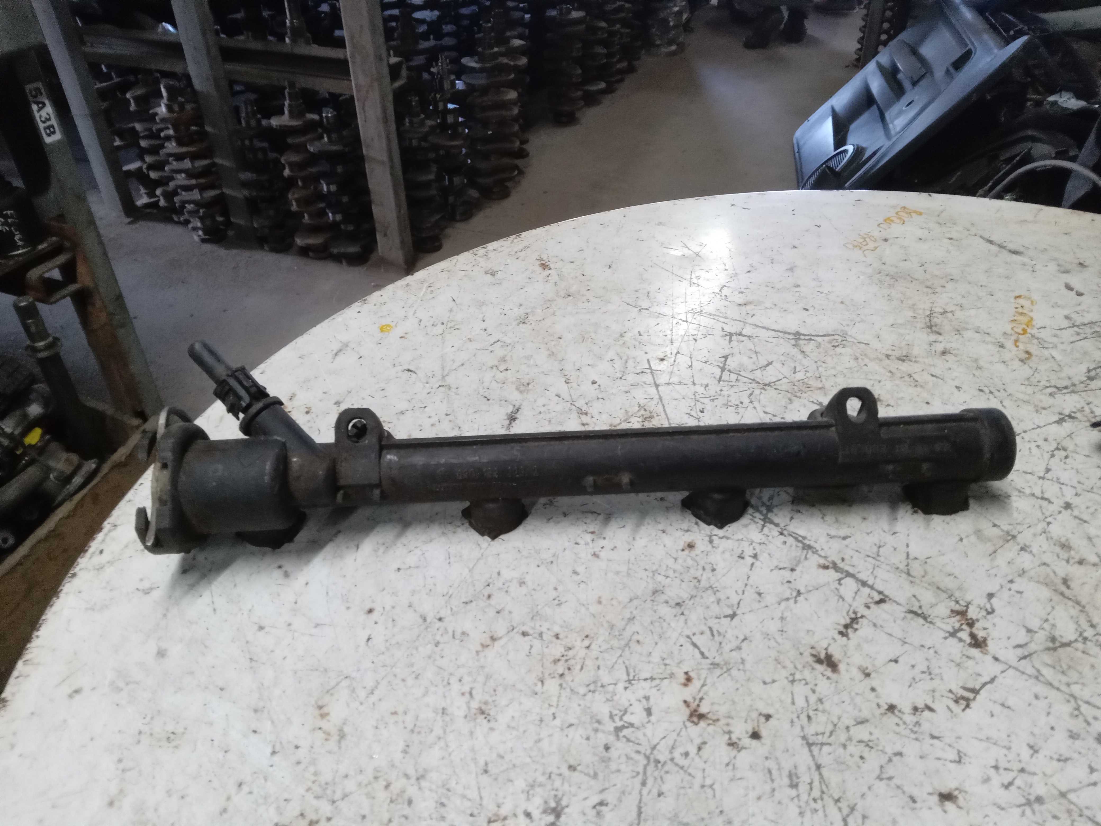 FLAUTA BICO INJEÇÃO VW GOL OU PARATI 10 1998 1