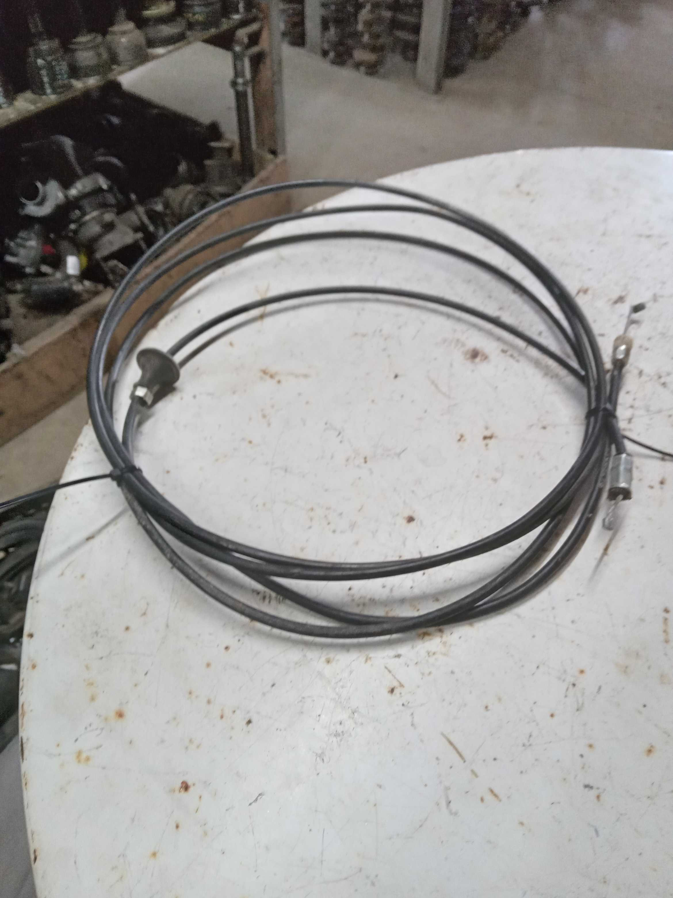 CABO ABERTURA PORTINHOLA TANQUE GM S10 2015 2