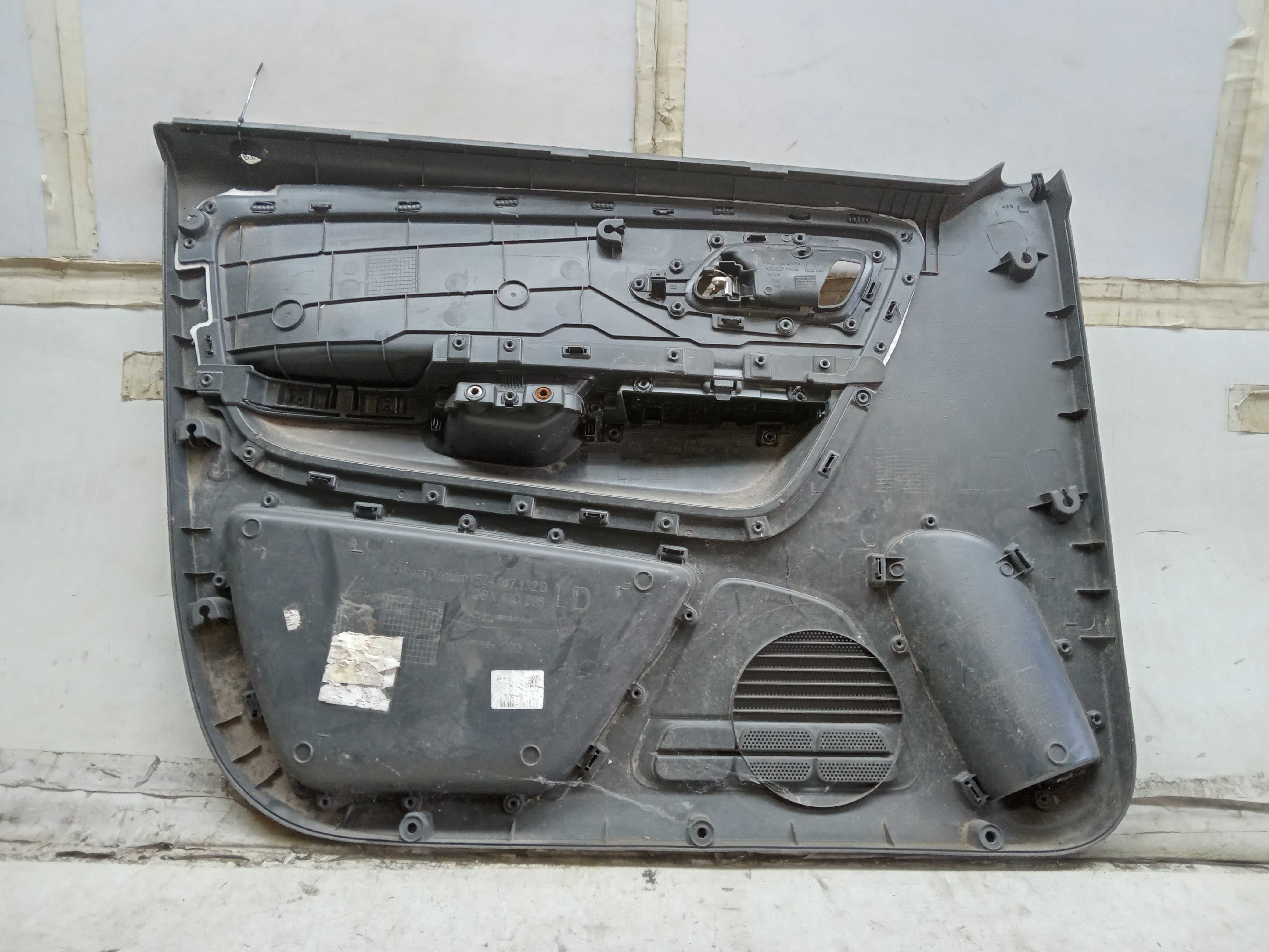 FORRO PORTA DIANTEIRA LD VW FOX 2012 2