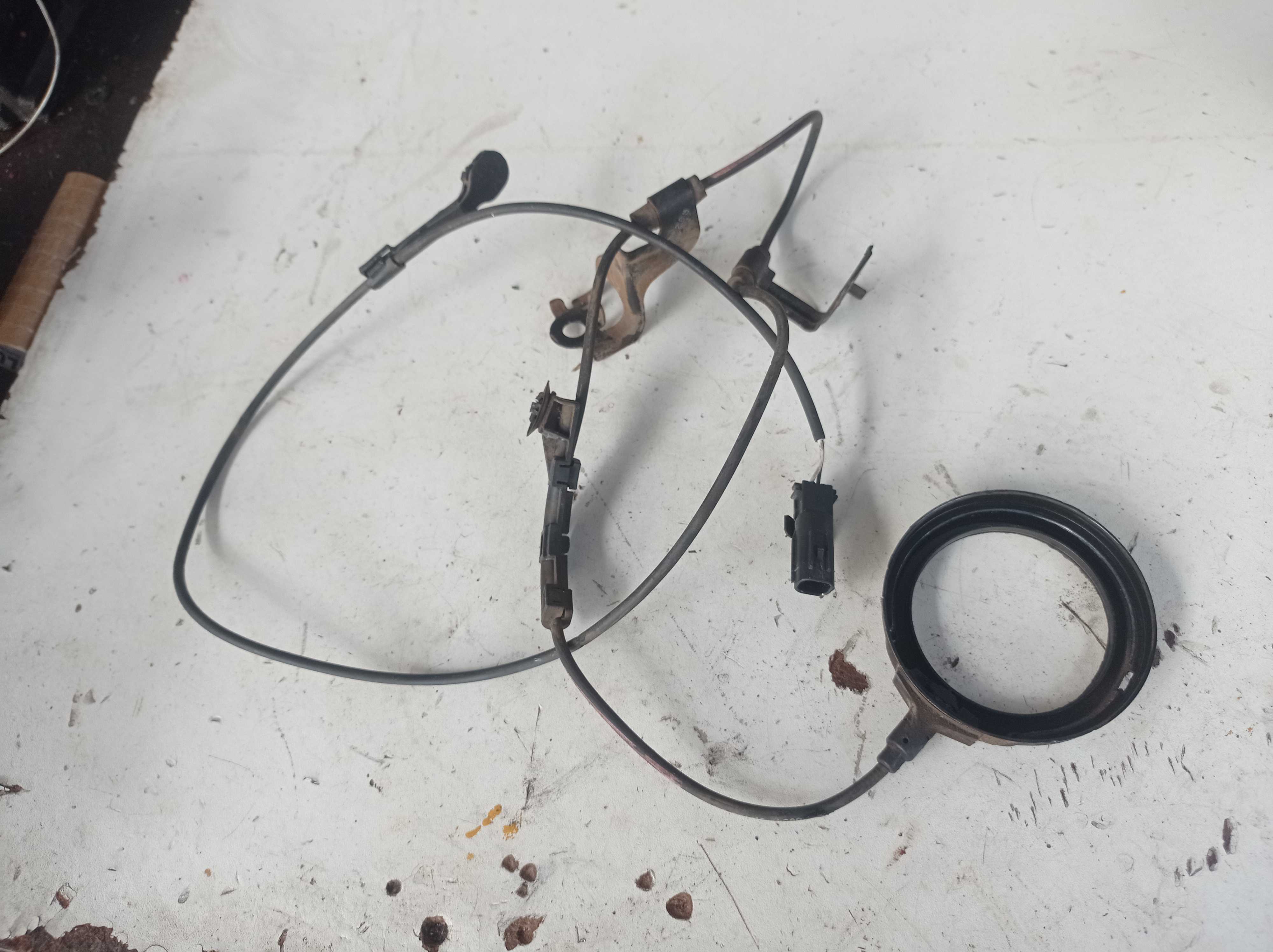 Sensor abs dianteiro Yaris 2018 1.3 2