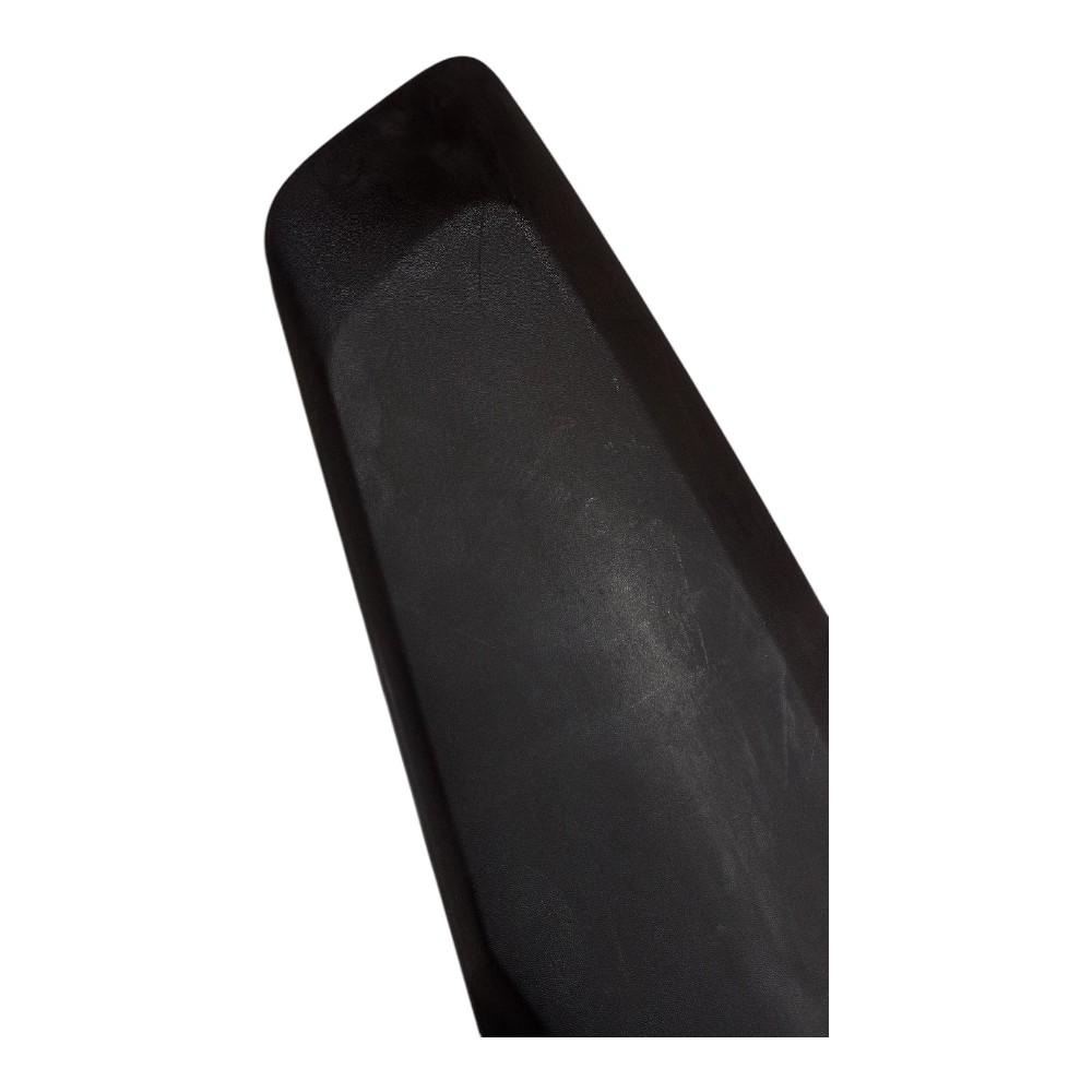 Moldura Friso Porta Traseira Direita Renault Kwid 2017 2020 Preto 3