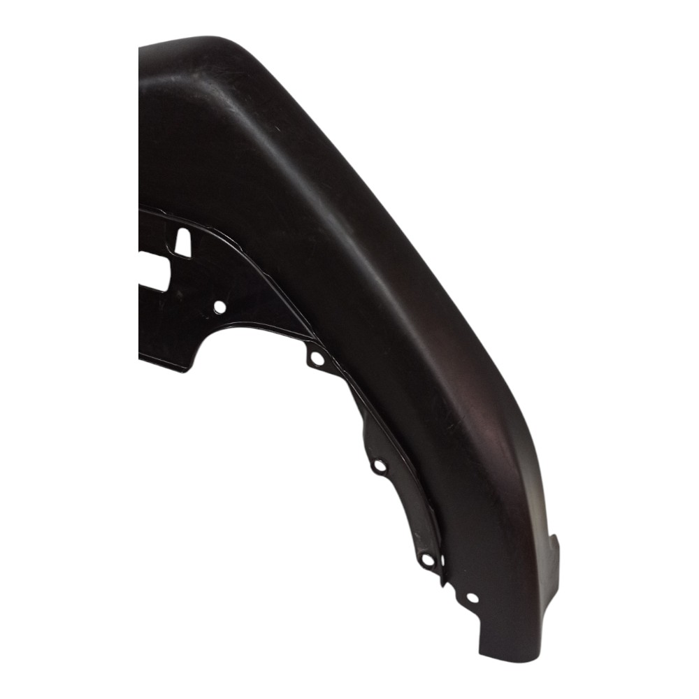 Spoiler Inferior Preto Parachoque Dianteiro Honda Hrv 2015 2