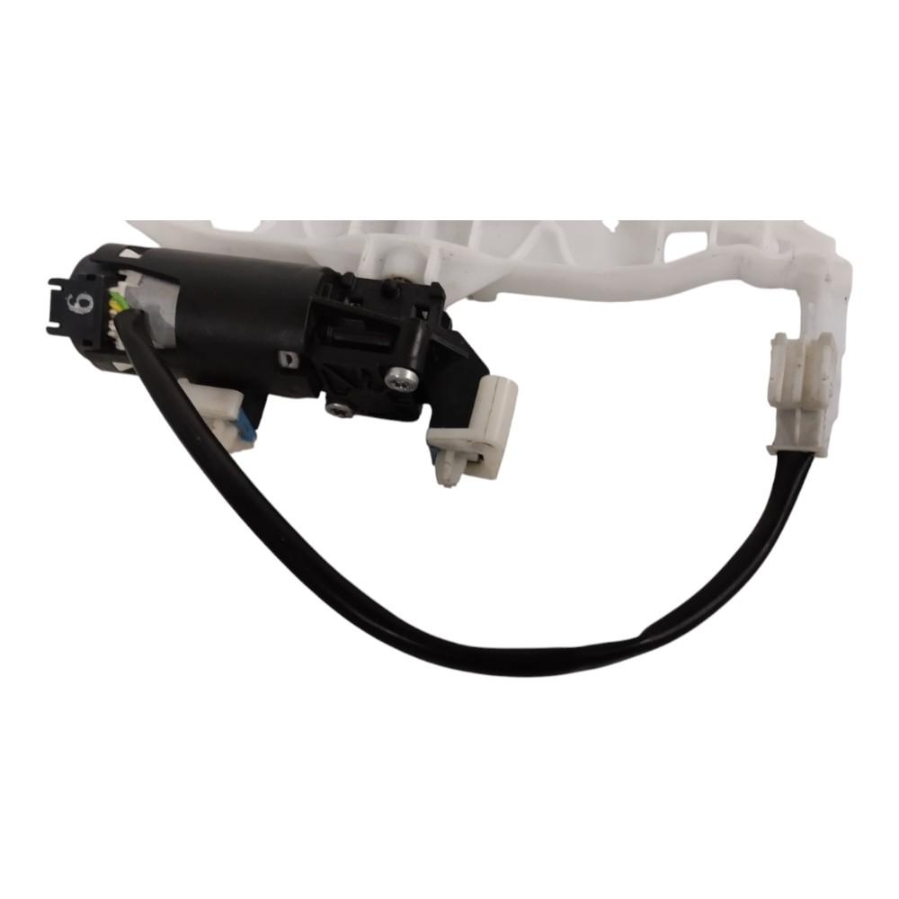 Motor Regulagem Banco Dianteiro Esquerdo Mercedes C250 2016 2