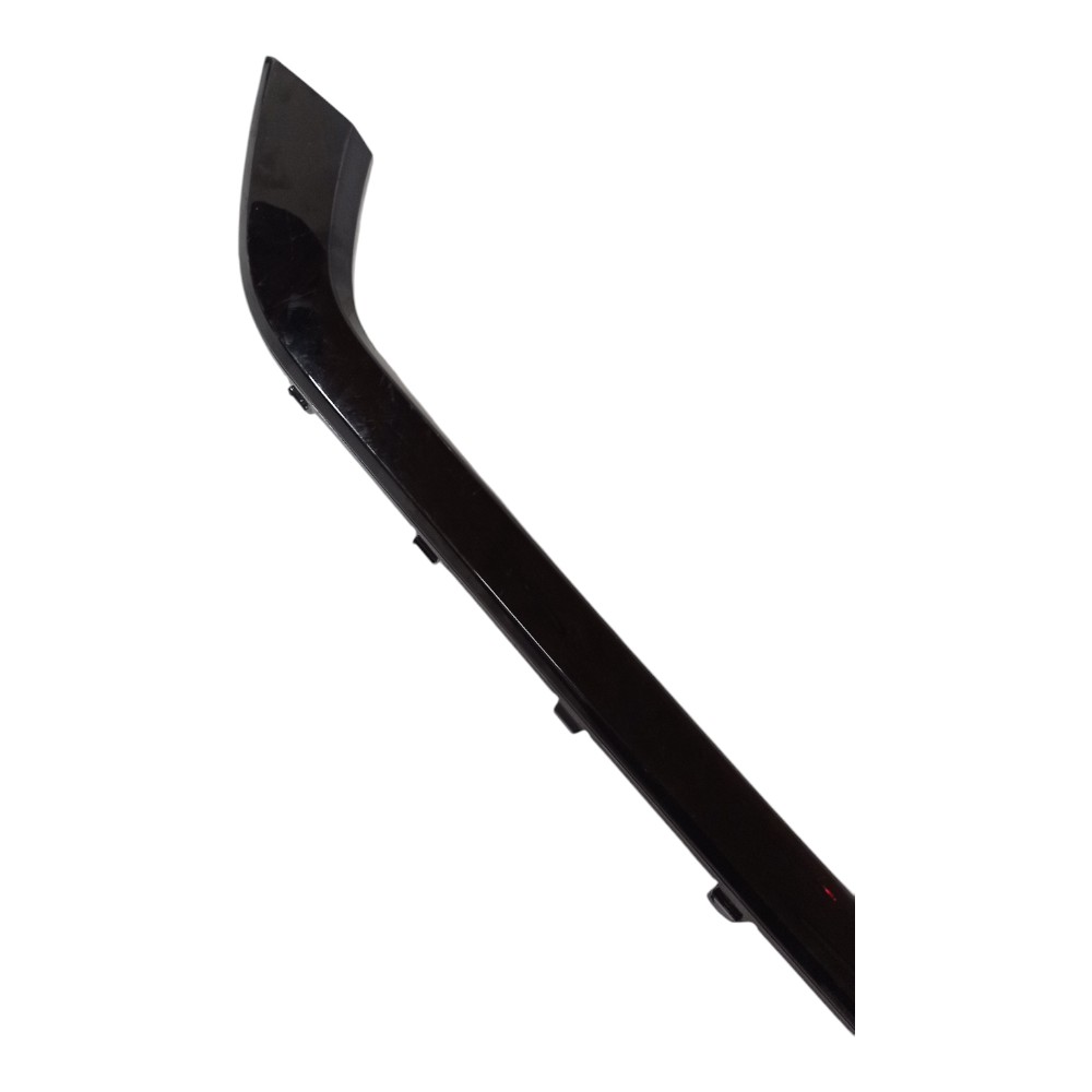 Moldura Aplique Superior Parachoque Tras Vw Tcross 2024 3