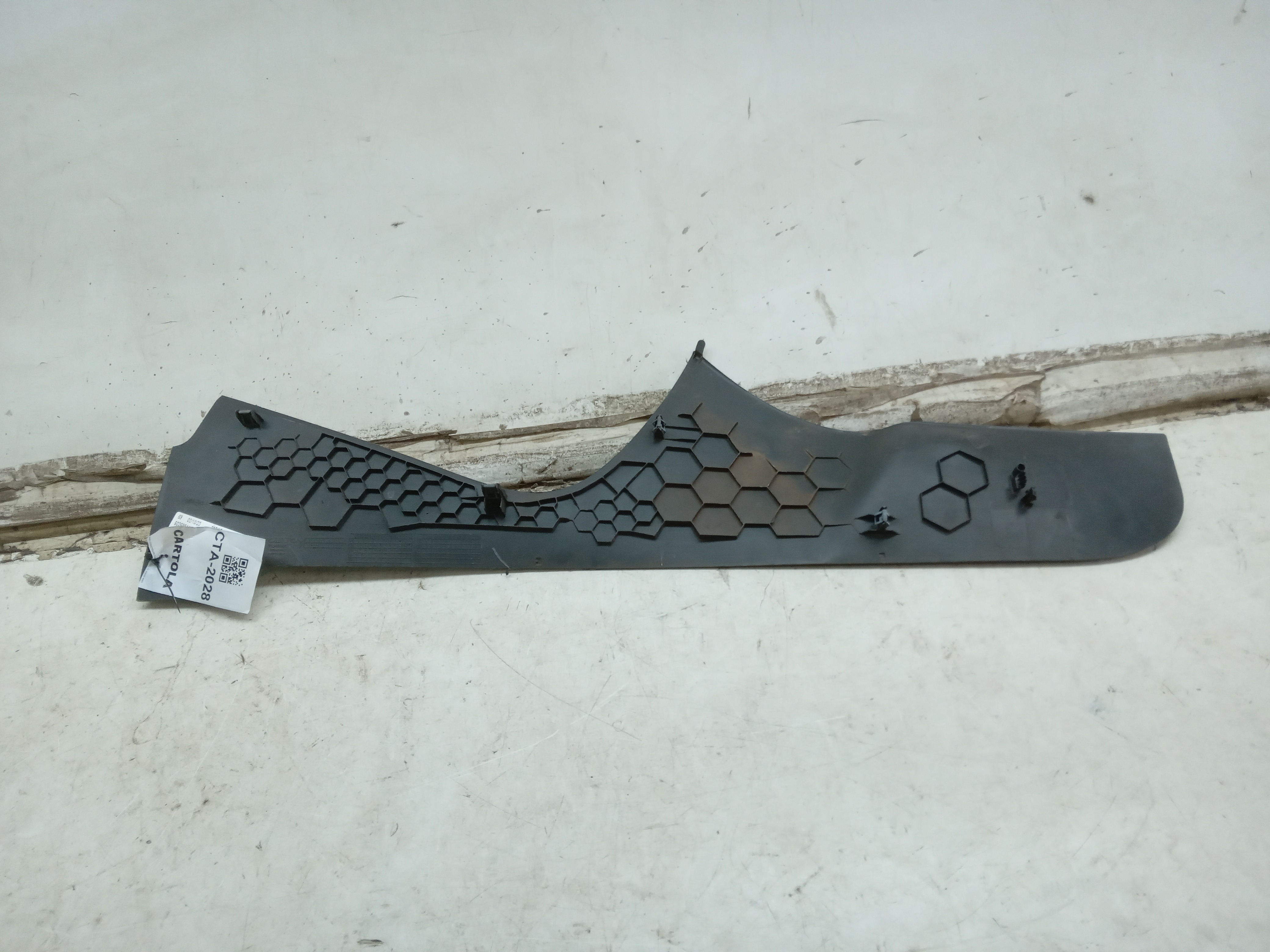 MOLDURA ACABAMENTO CONSOLE VOLVO XC60 2014 2