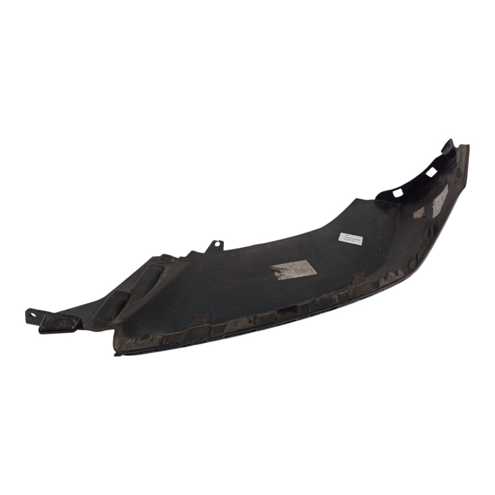 Spoiler Parachoque Dianteiro Esquerdo Audi Q3 2015 A 2018 Preto 3
