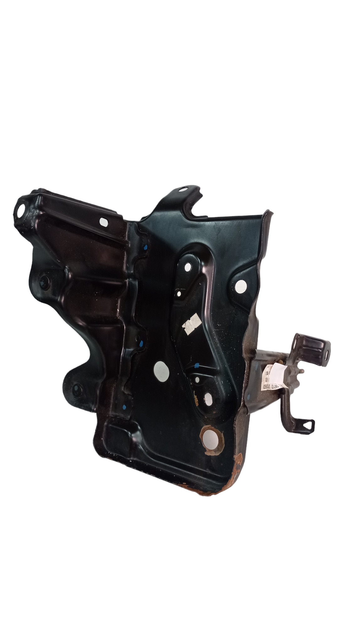 Suporte Base De Bateria Toyota Etios 2016 A 2019 2