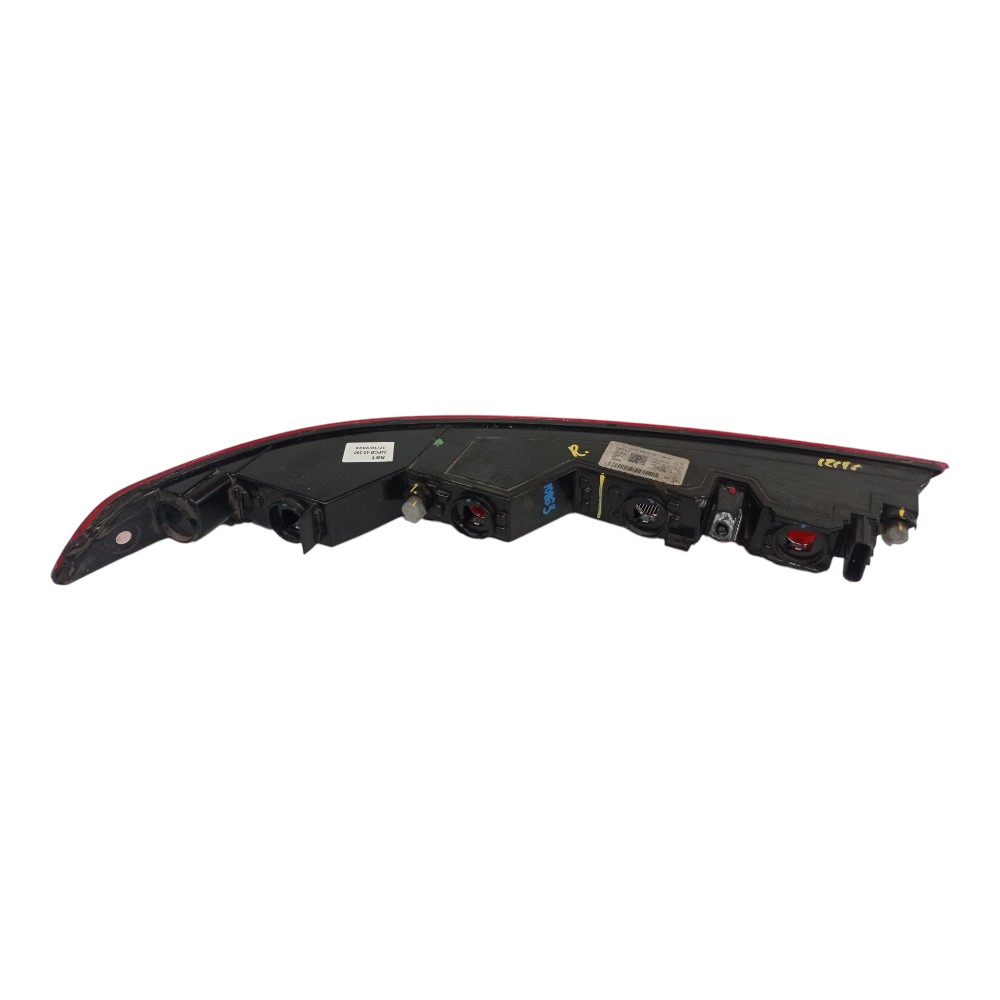 Lanterna Direita Neblina Parachoque Tras Audi Q5 2020 Recu  Direito/passageiro Xxxx 6