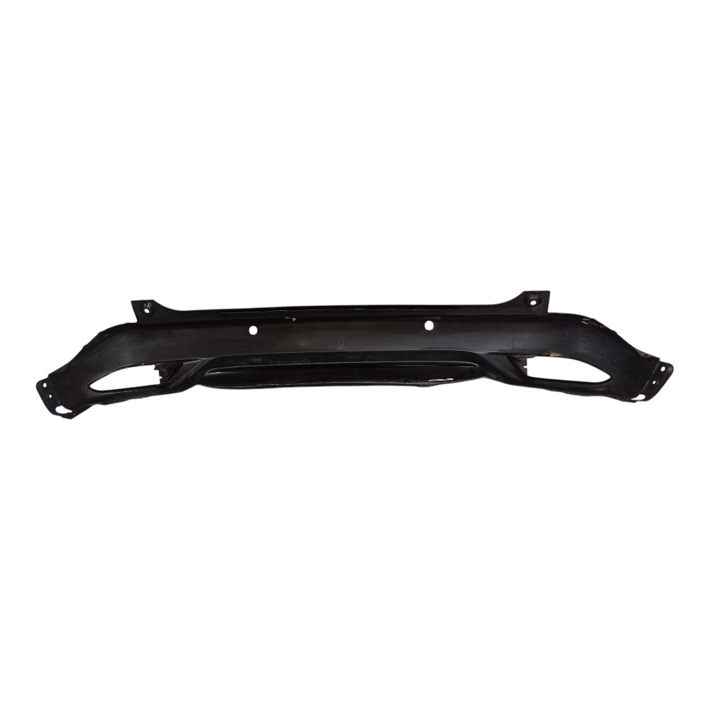 Parachoque Traseiro Honda Hr-v 2015 A 2021 Original 5