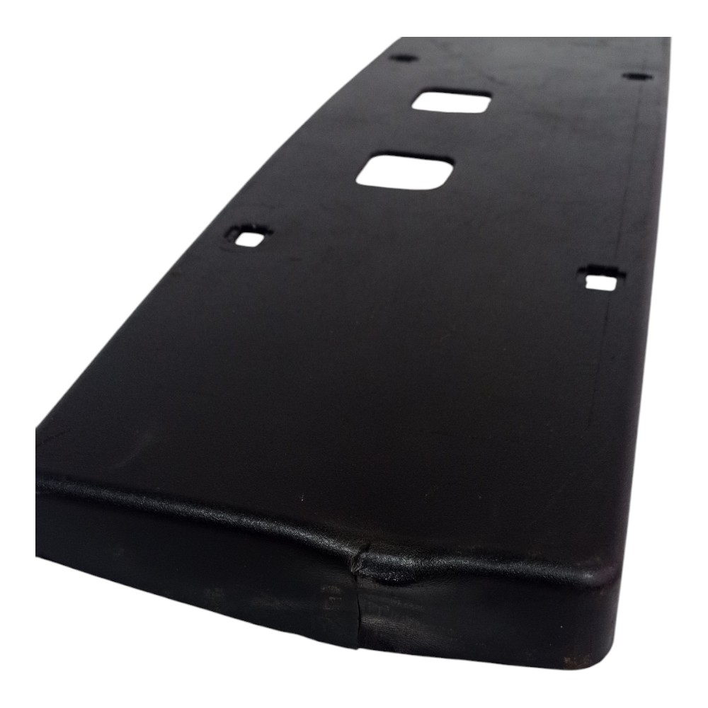 Suporte Placa Dianteira Byd Song Plus 2024 Com Detalhe 5