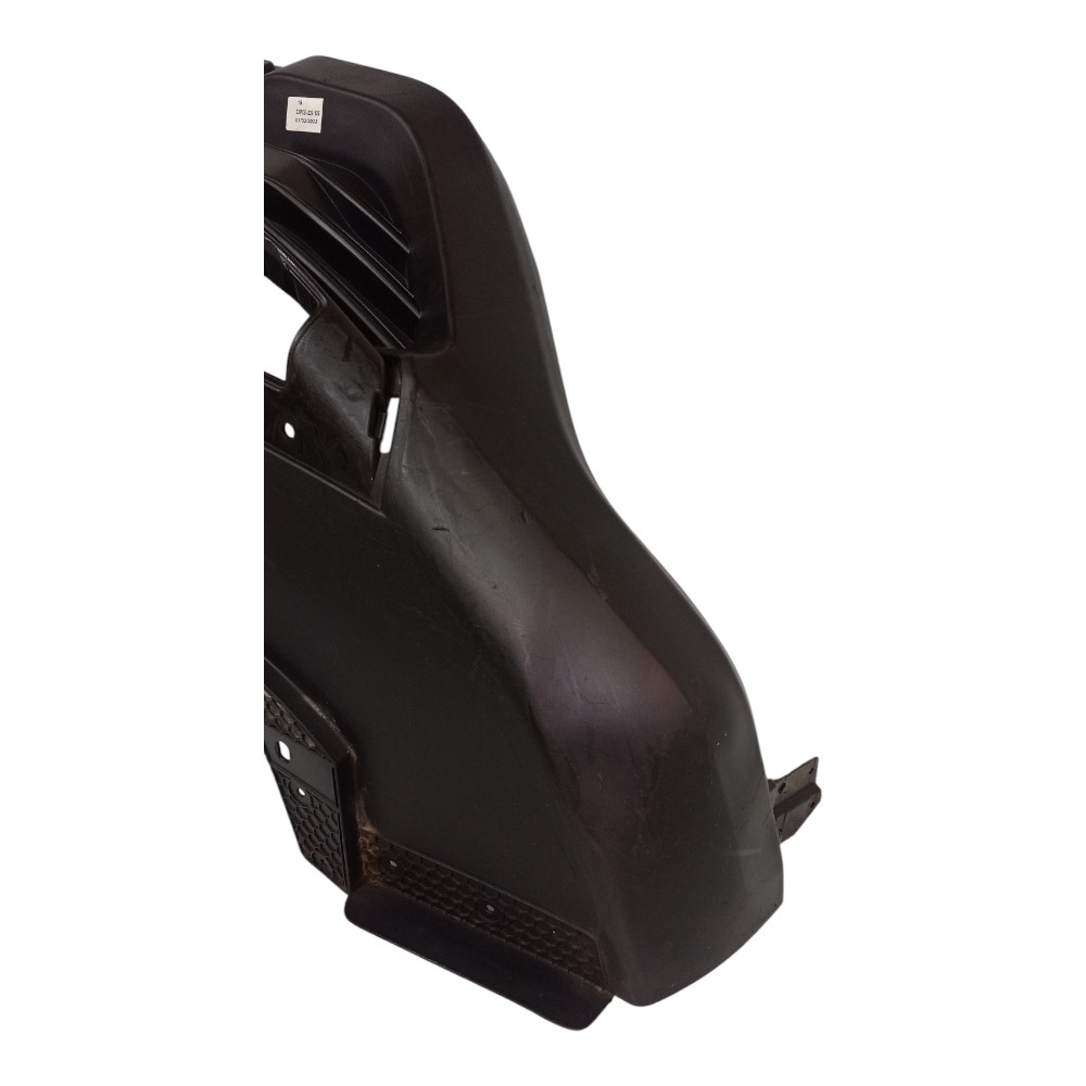 Spoiler Aplique Inferior Parachoque Diant Pulse 2021 A 2023 Preto 4