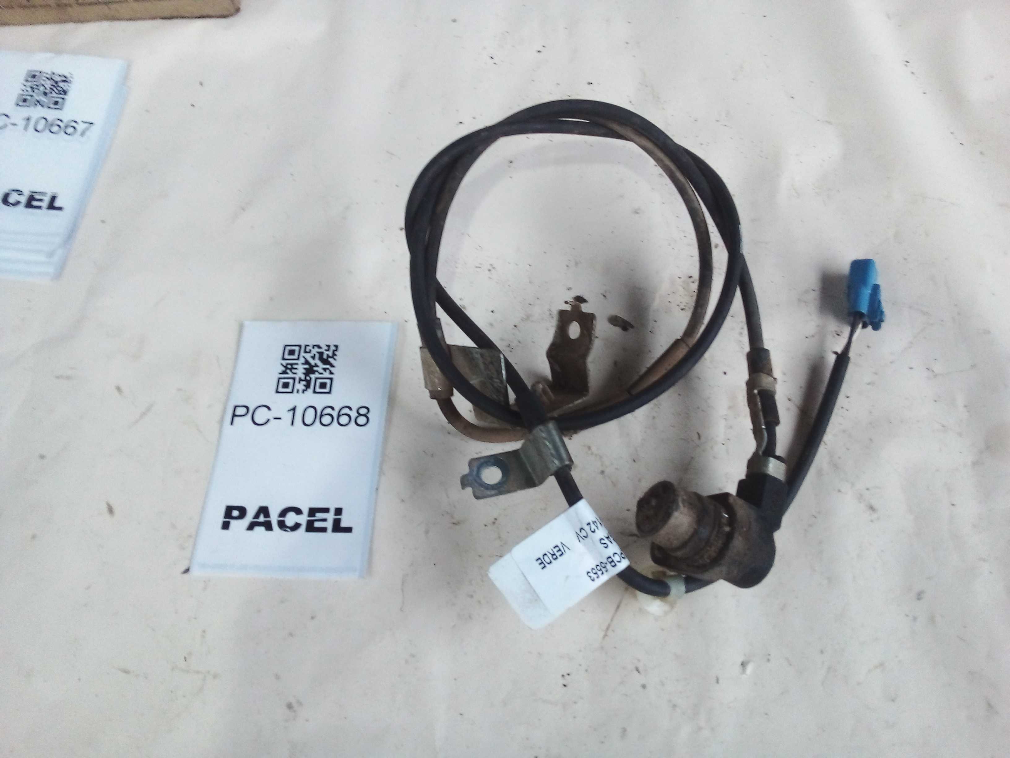 SENSOR ABS RODA TRASEIRA JEEP JIMMY 2022