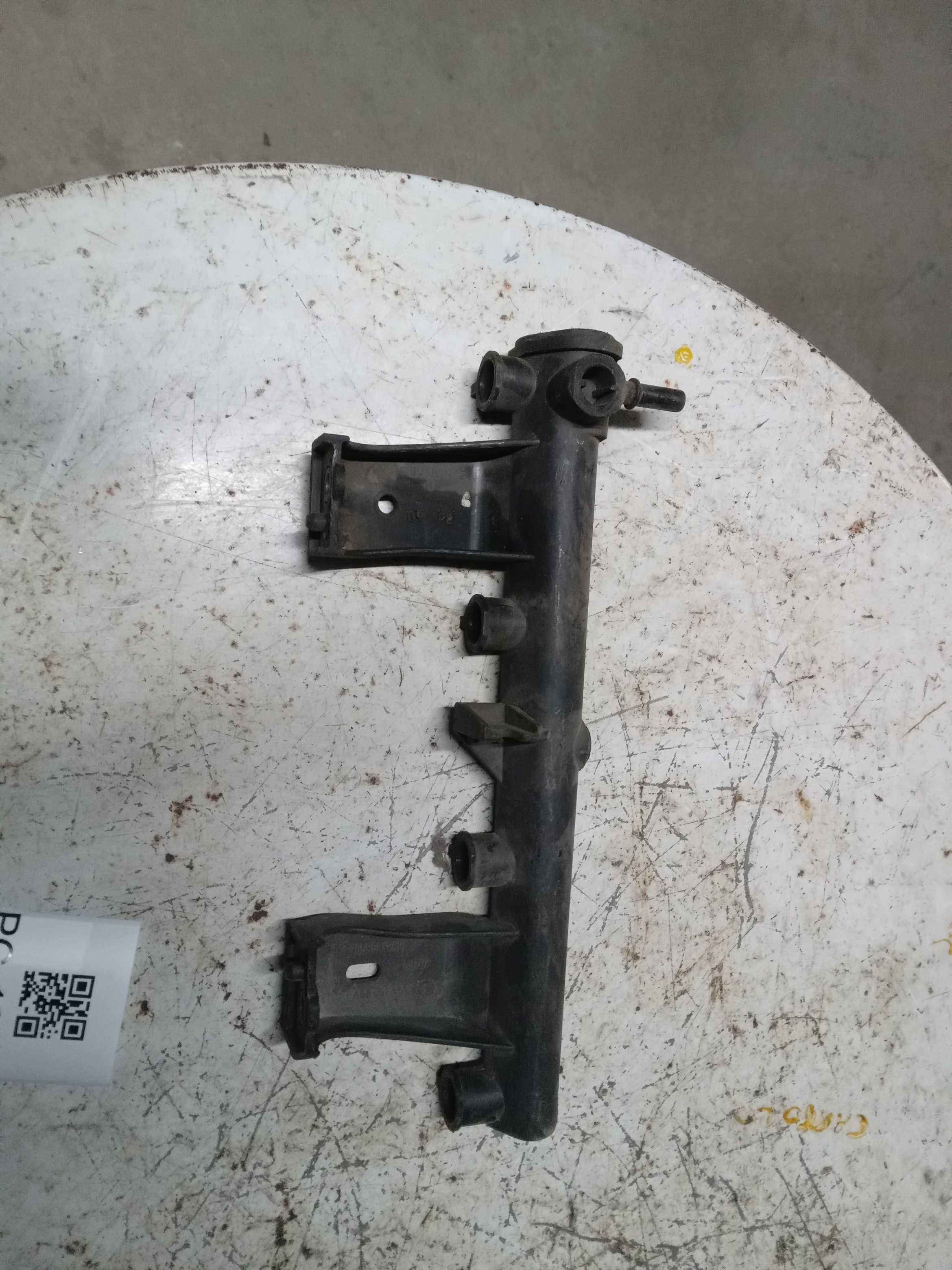 FLAUTA BICO INJEÇÃO CITROEN C3 OU PEUGEOT 307 16 16V 1