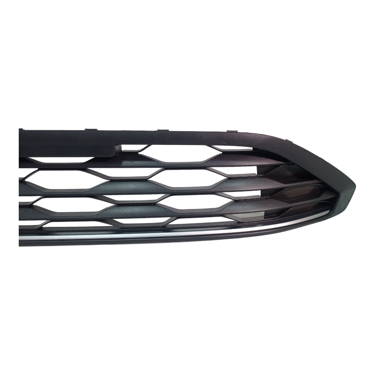 2g5853677a Grade Parachoque Dianteiro Vw Nivus 2020 A 2022 2