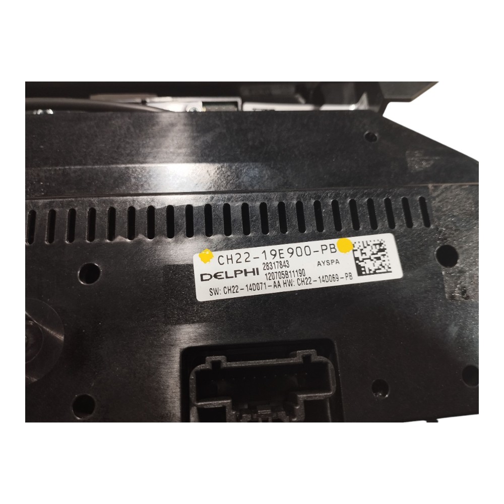 Comando Ar Condicionado Discovery 4 2010 A 2014 V656 6