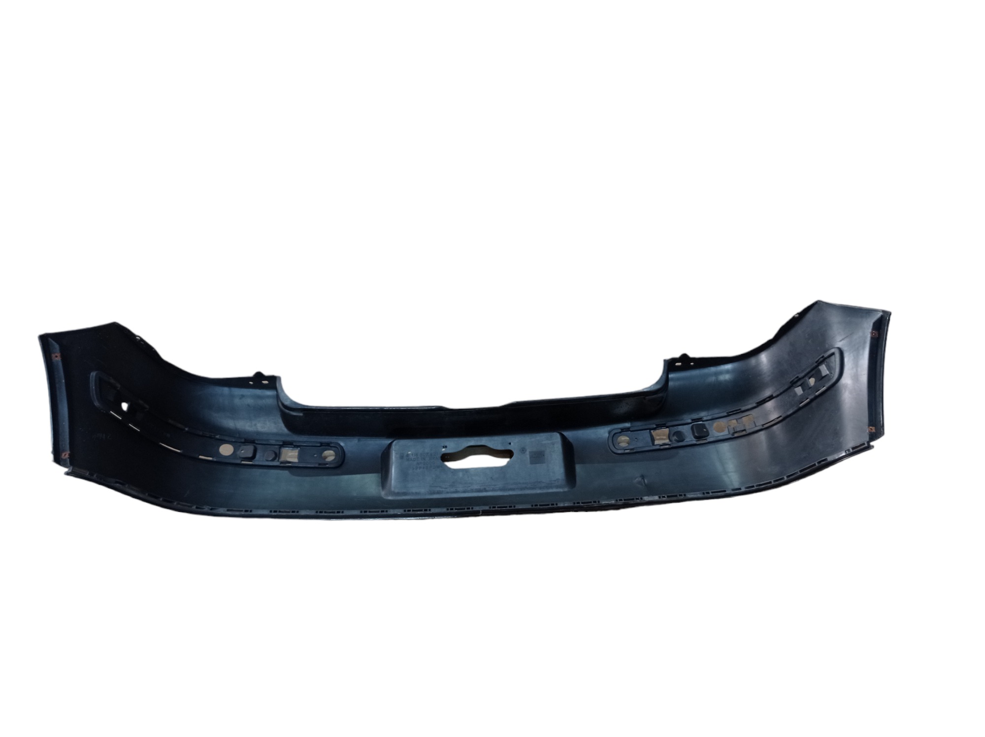 Parachoque Traseiro Vw Golf 2003 1j6807421g 1