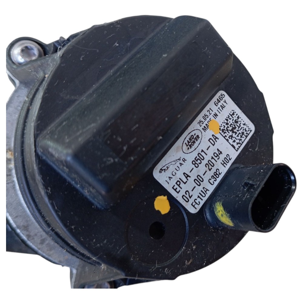 Bomba Água Auxiliar Land Rover Defender 2.0 2022 V645 7