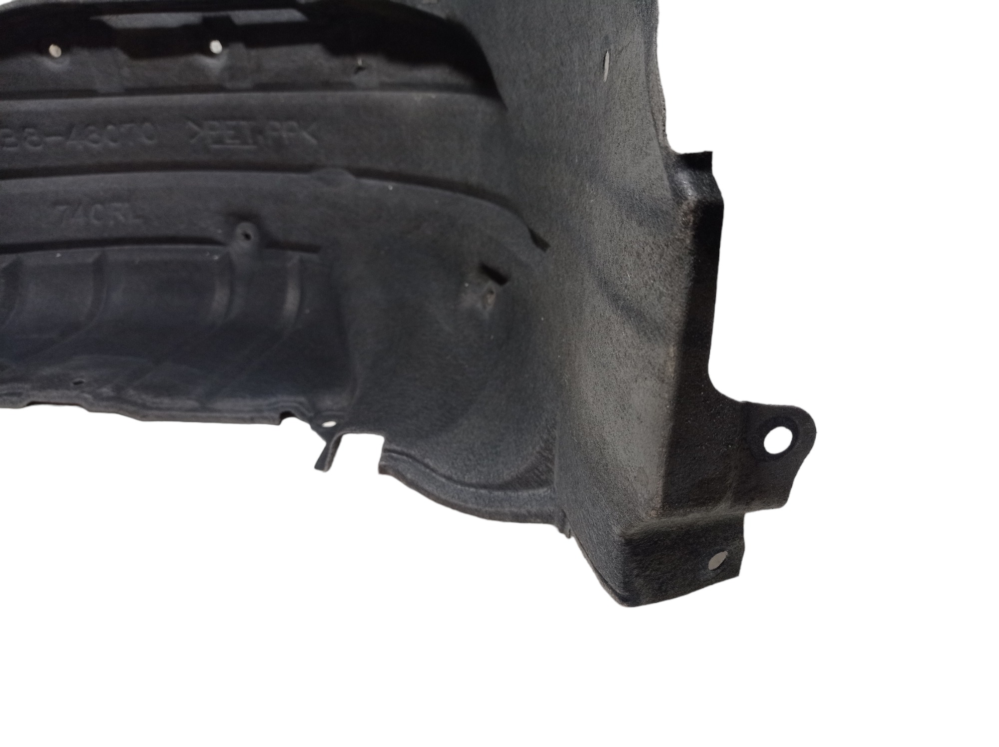 Parabarro Traseiro Esquerdo Lexus Rx450hl 2021 V576 5