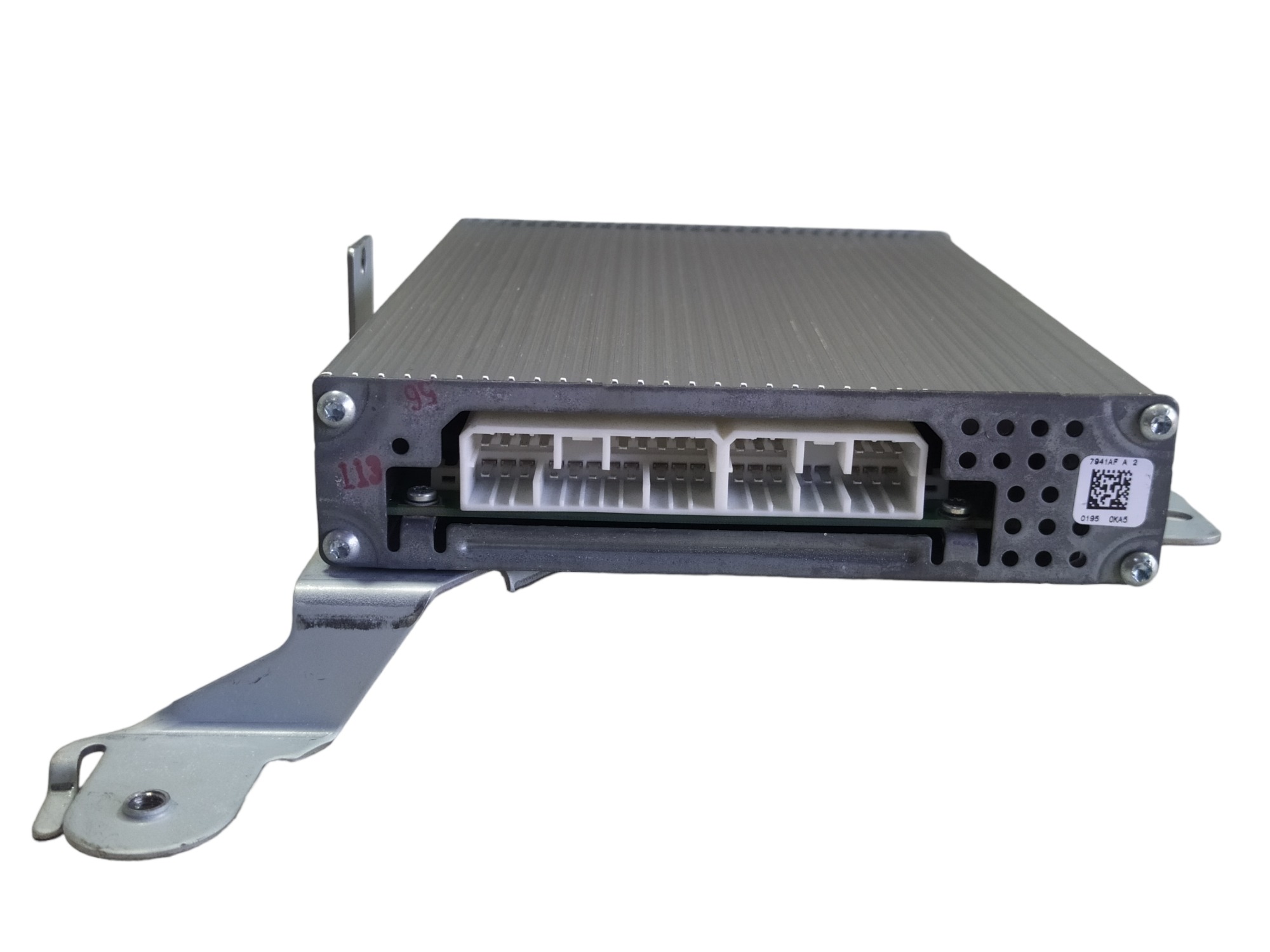 Modulo Amplificador Som Chrysler Grand Caravan 2005 V586 4