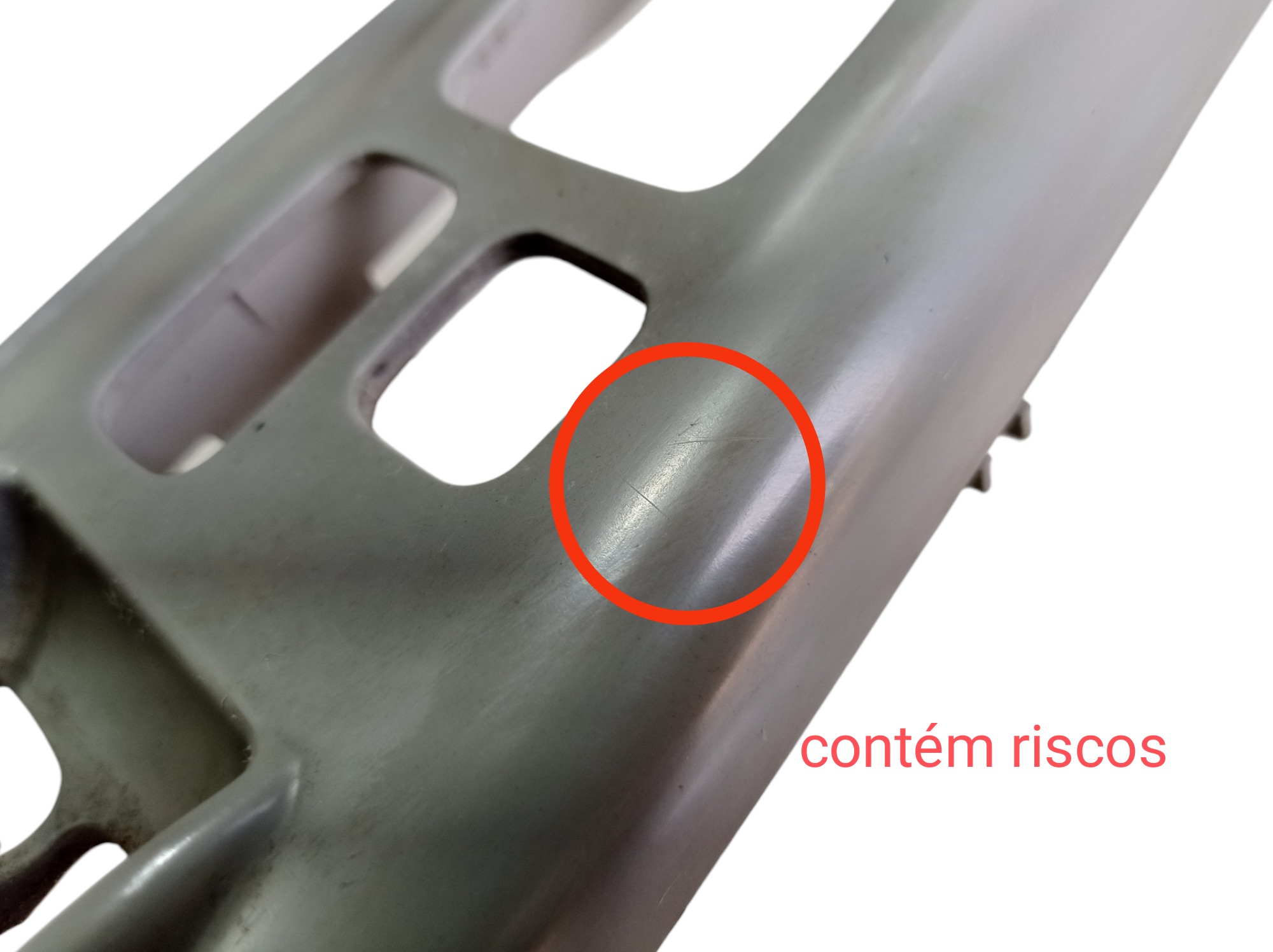 Moldura Botão Vidro Porta Dianteira Esquerda Azera 11 V579 8