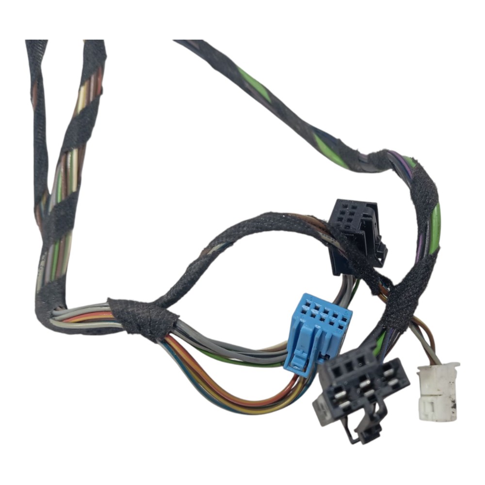 Chicote Porta Dianteira Esquerda Mercedes B180 2010 V630 1