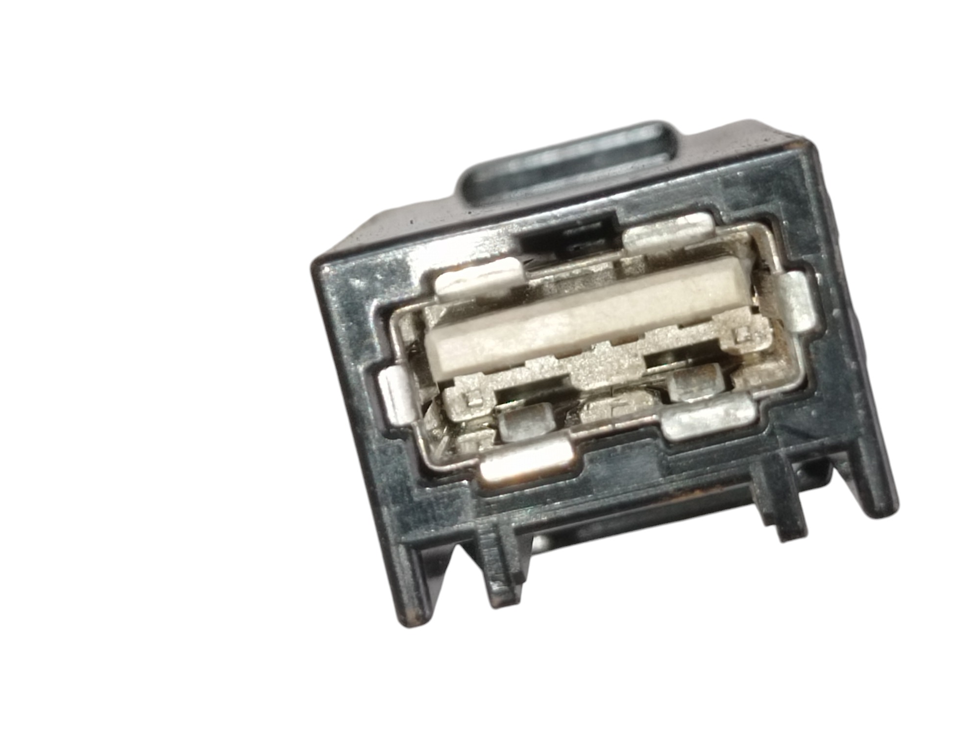 Chicote Entrada Usb Hdmi Console Honda Hrv 2020 A 2025 V602 7