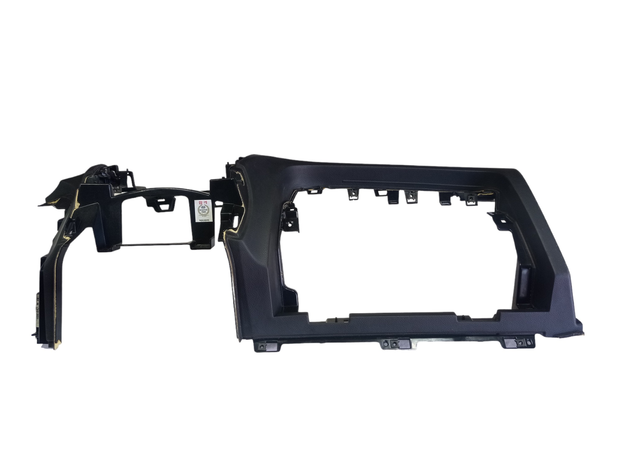 Acabamento Direito Painel Hyundai Equus Vs460 2013 V577 1