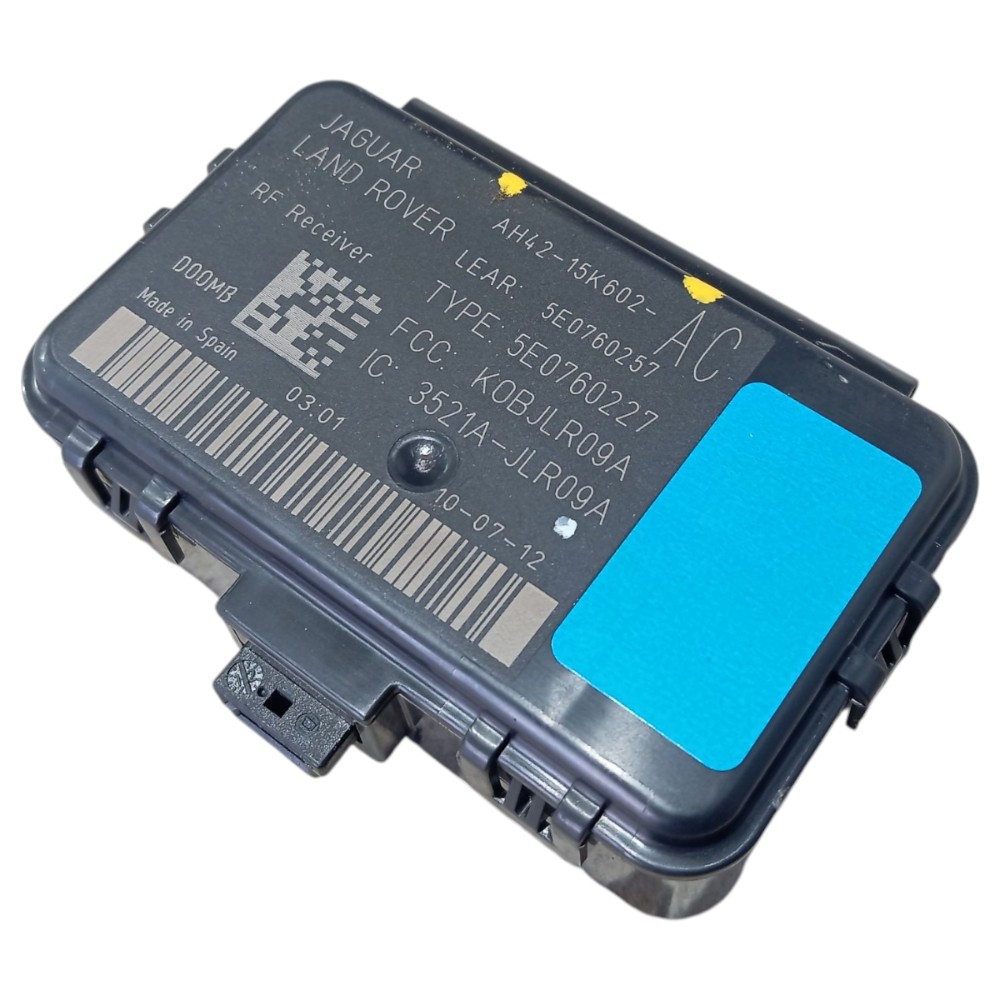 Módulo Alarme Land Rover Discovery 4 2010 A 2014 V656 6