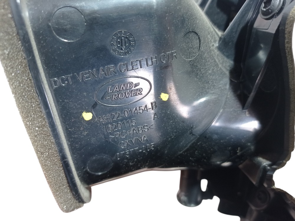 Difusor Ar Central Esqu Land Rover Discovery 4 2010 12 V614 6