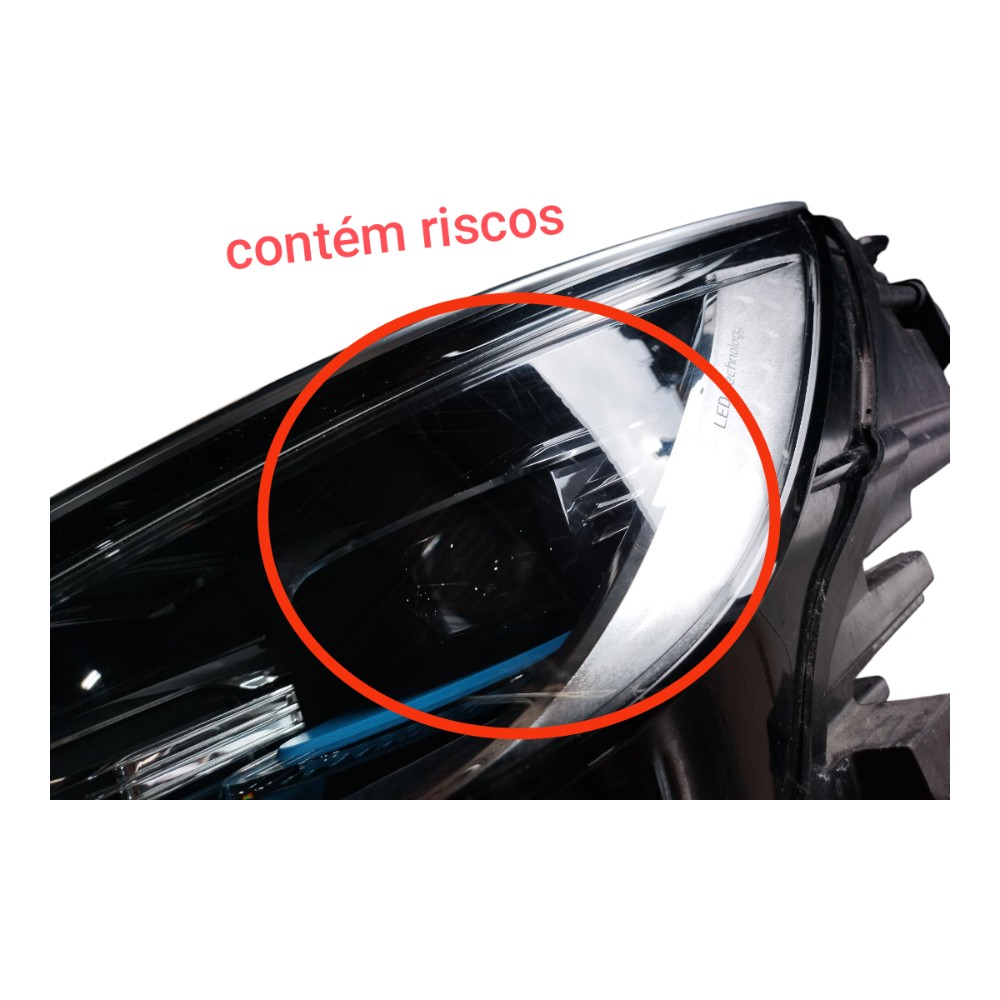 Farol Esquerdo Byd Yuan Plus 2024 V671 Esquerdo/motorista 4