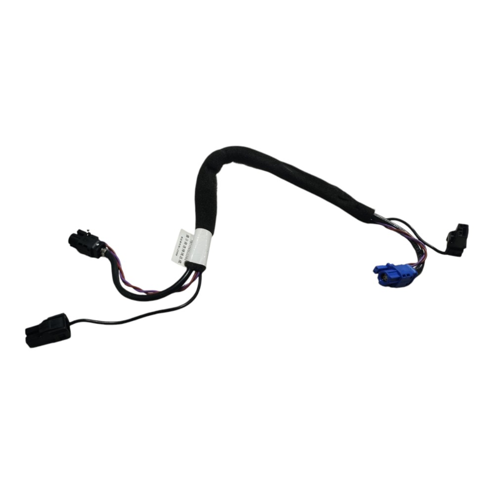 Chicote Rádio Jac T50 2017 2021 V662 9
