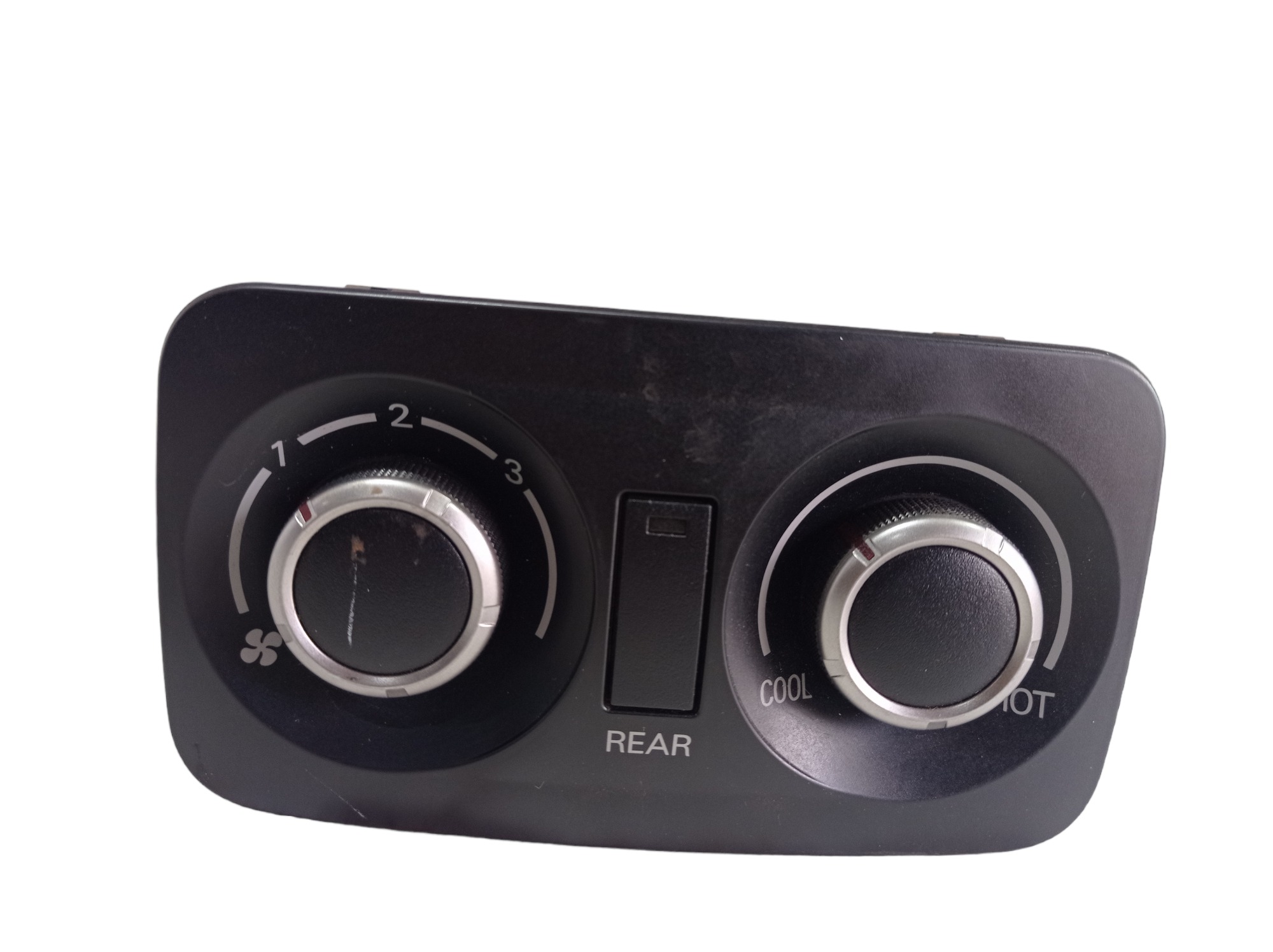 Comando Ar Console Mitsubishi Pajero Full 2012 V575 5