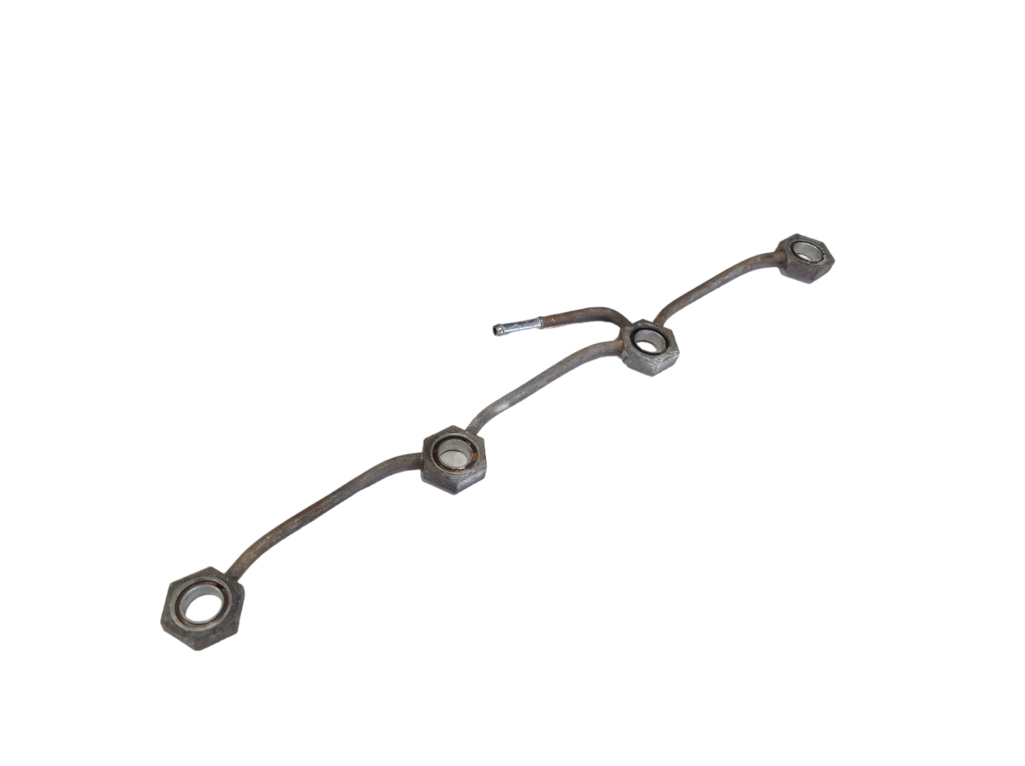 Duto Retorno Bico Injetor Mitsubishi Pajero Sport 10 V569 4