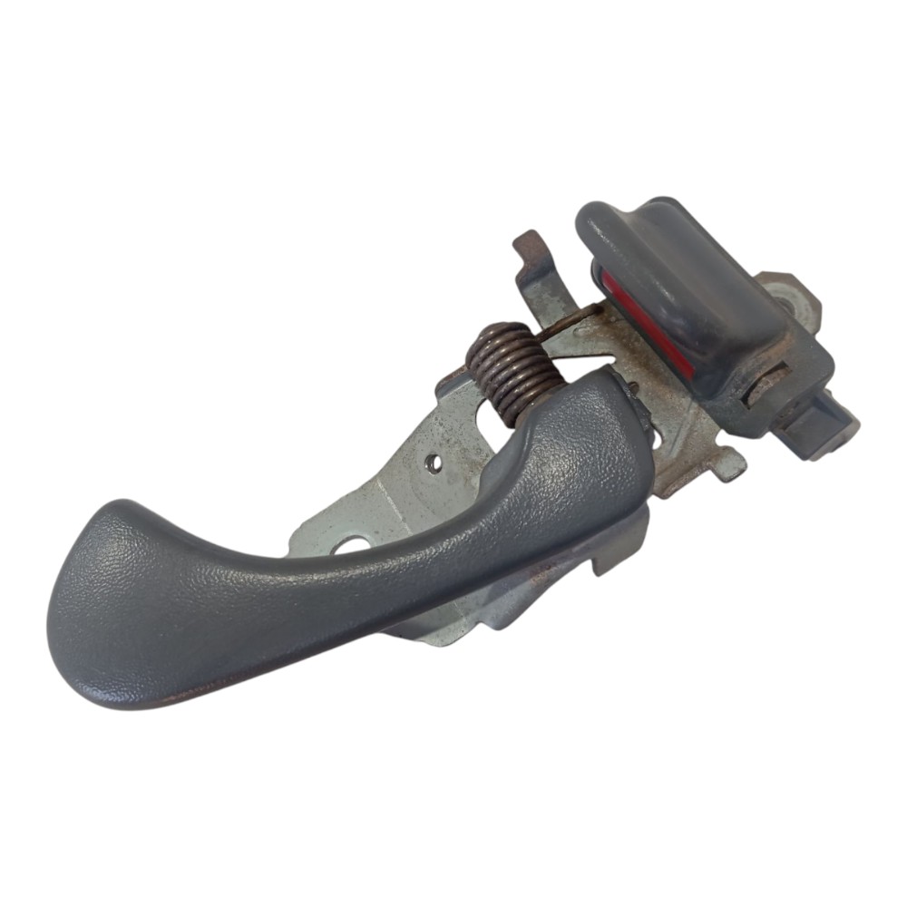Maçaneta Int Porta Dianteira Direita L200 Sport 2004 V638 Dianteira 6