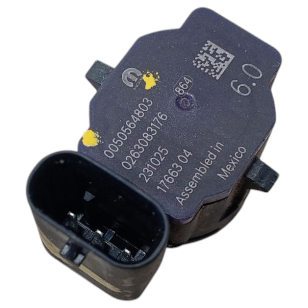 Sensor Estacionamento Traseiro Ram Rampage Rt 2023 2024 V641 4