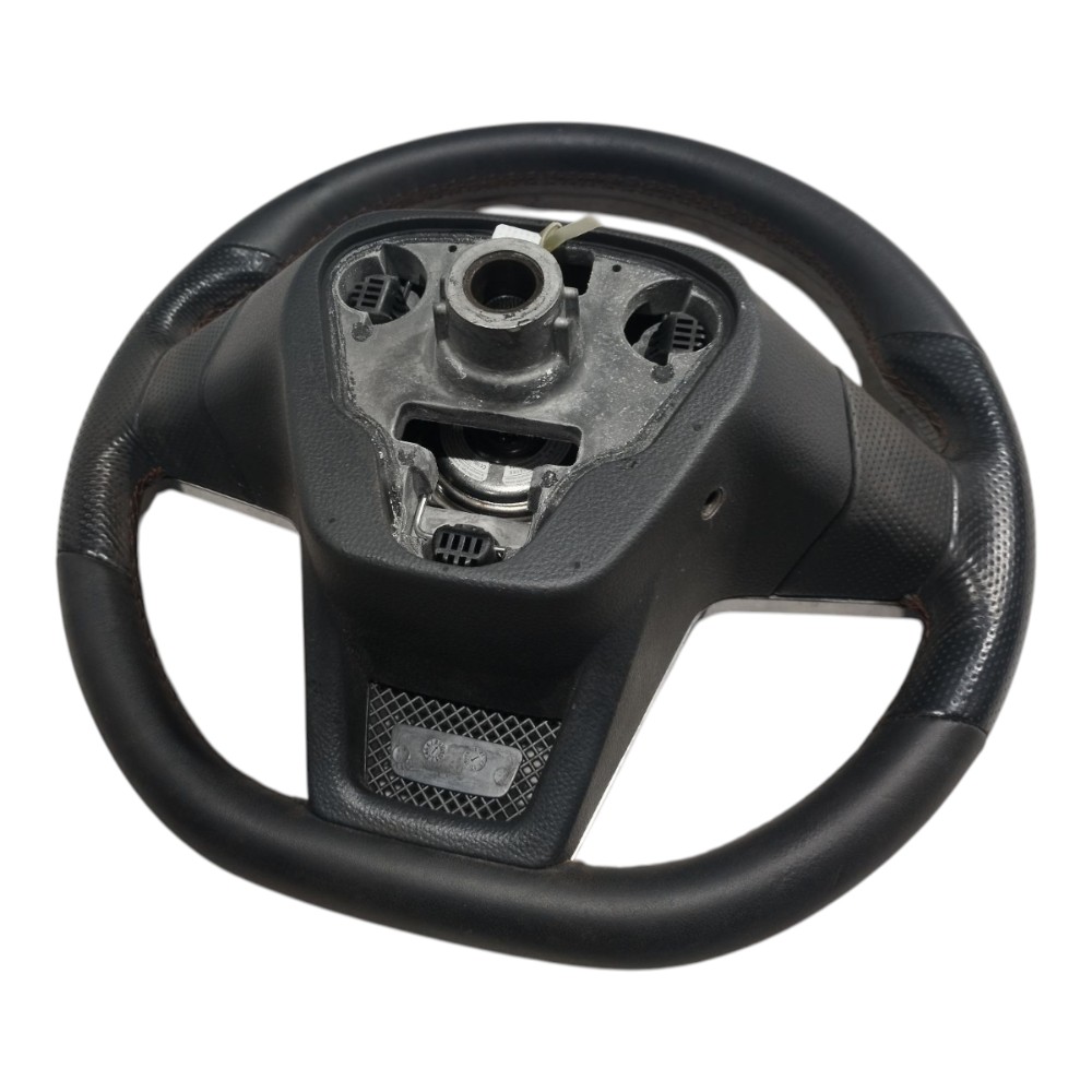 Volante Motorista Jac T50 2017 2021 V662 Preto 8