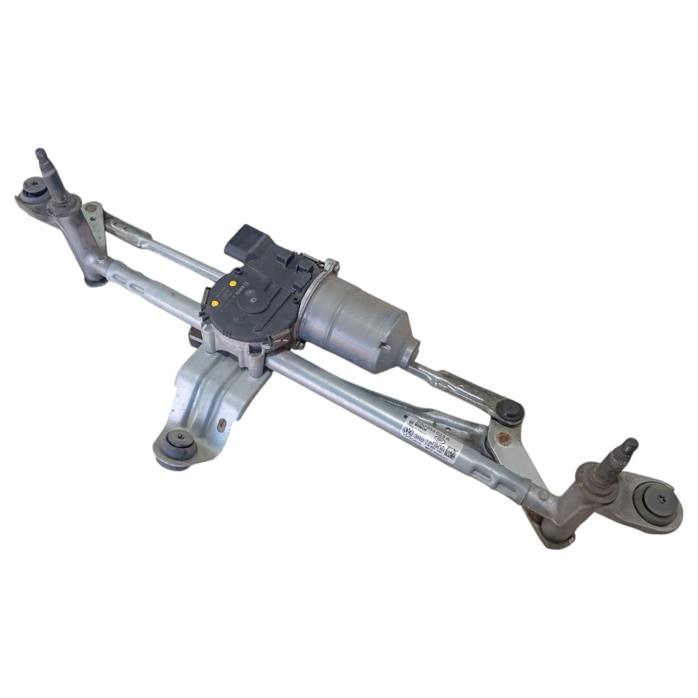 Motor Limpador Parabrisa Vw Taos Highline 2022 2024 V655