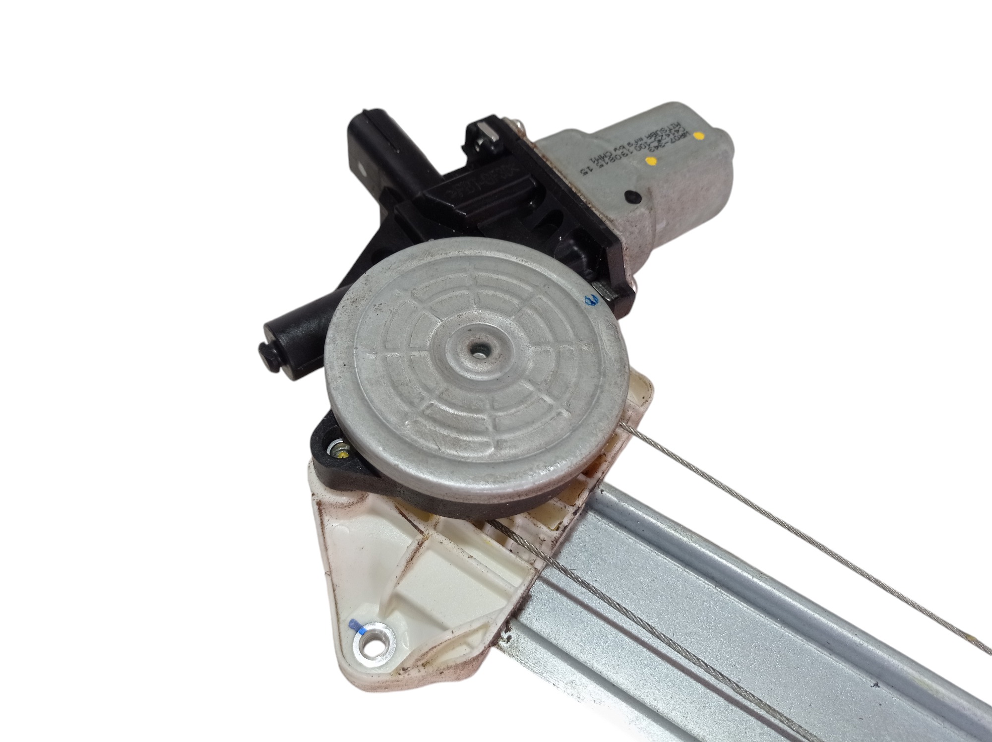 Máquina Vidro Porta Tras Esquerd Honda Hrv 2020 A 2025 V602 5
