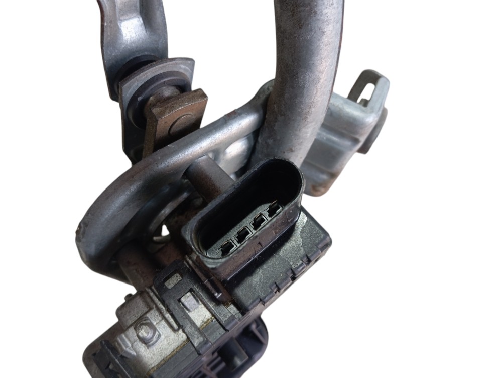 Máquina Limpador Parabrisa Vw Passat Alemao 2004 V172 4