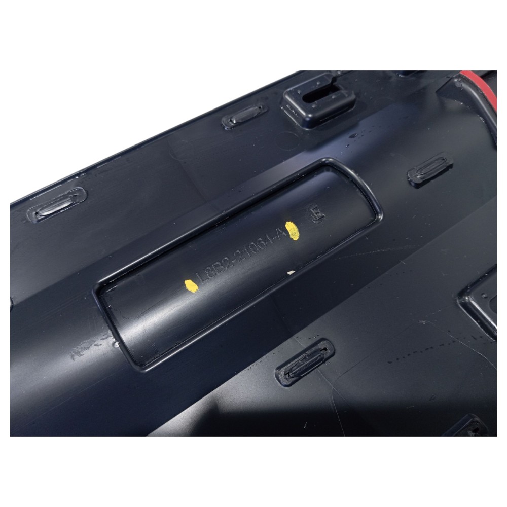 Moldura Saia Porta Direita Defender 90 2021 2022 V645 6