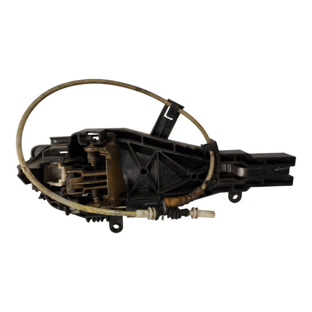 Maçaneta Externa Porta Traseira Esquerda Bmw 325i 2005 V49 4