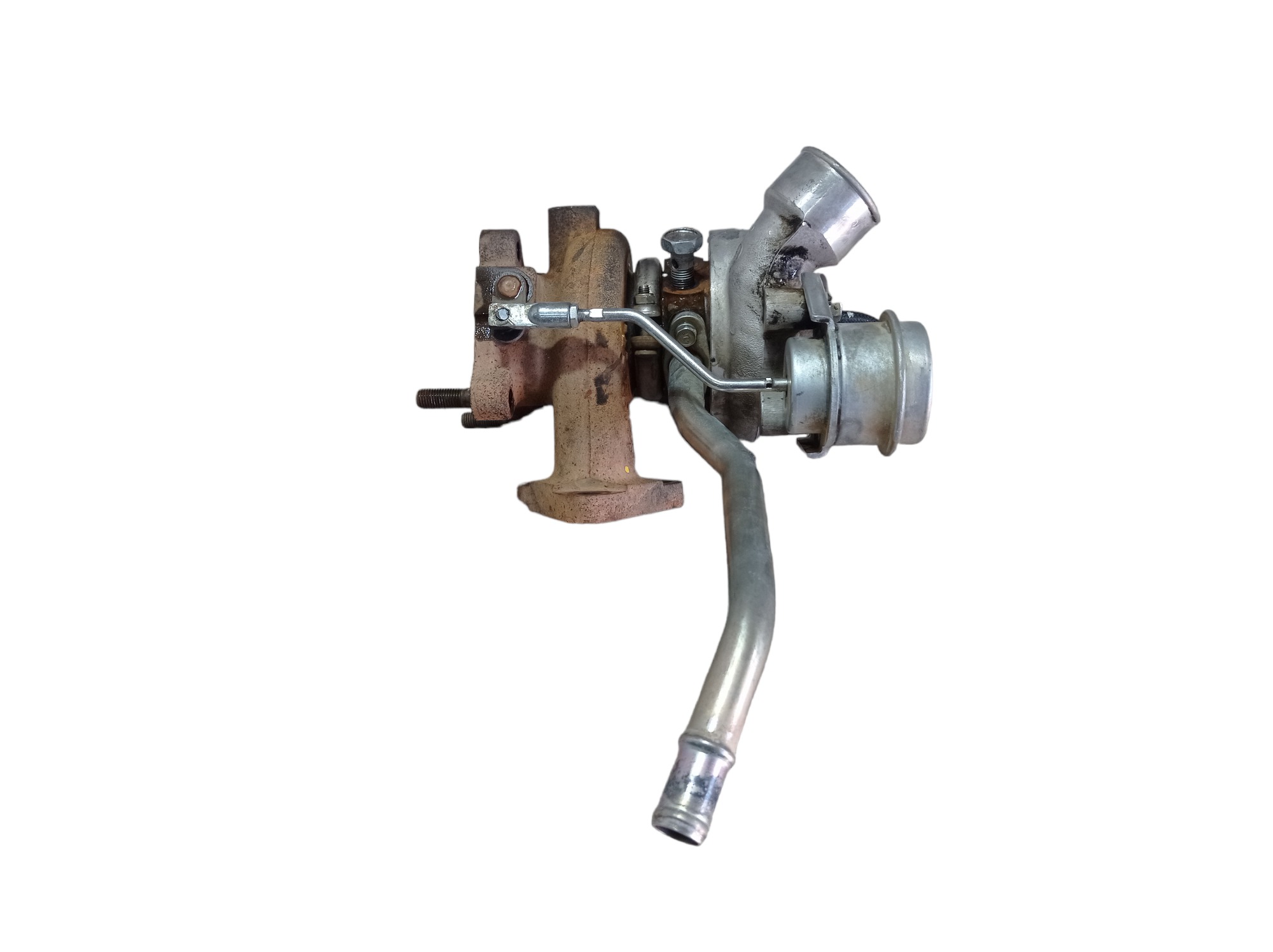 Turbina Mitsubishi L200 Triton 3.2 2015 V593 6