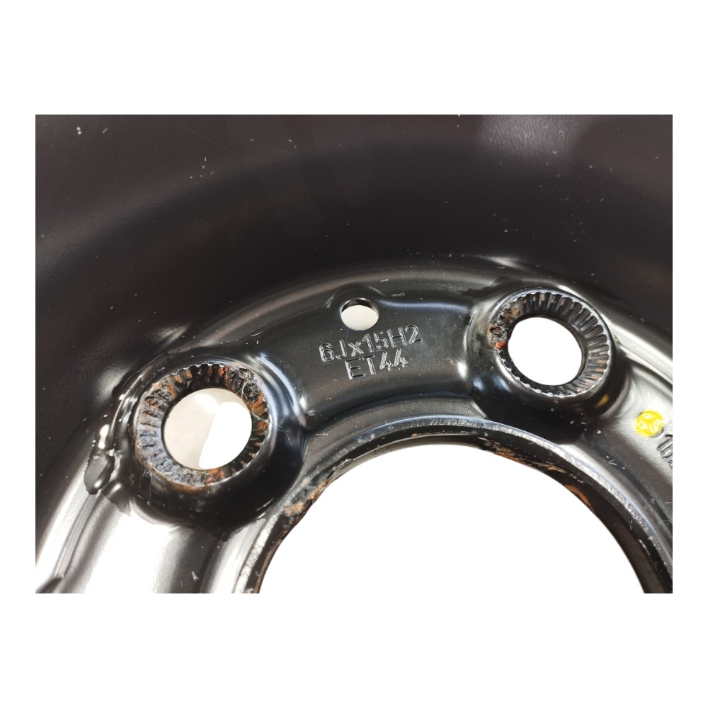 Roda Estepe Aro 15 Mercedes B180 2010 1.7 V630 5