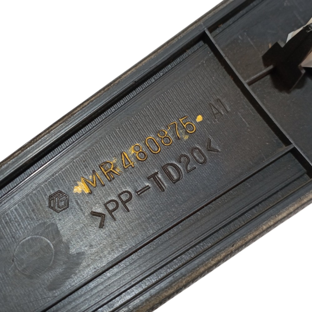 Moldura Painel Central Mitsubishi Airtreker 2008 V164 8