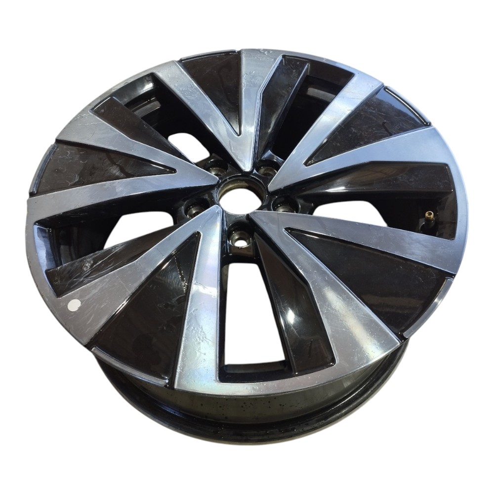 Roda Aro 18 Vw Taos Highline 2022 2024 V655 5