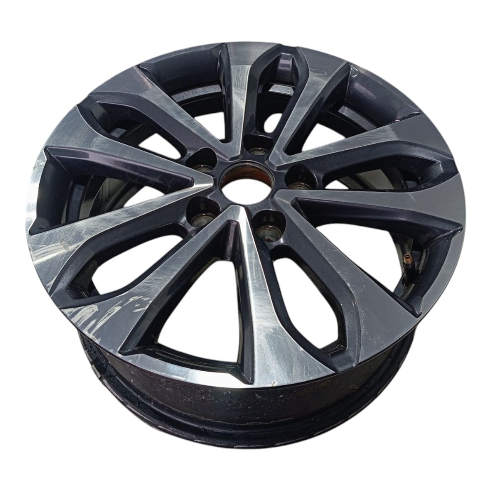 Roda Aro 16 Renault Zoe 5×114 2022 2023 V639 5