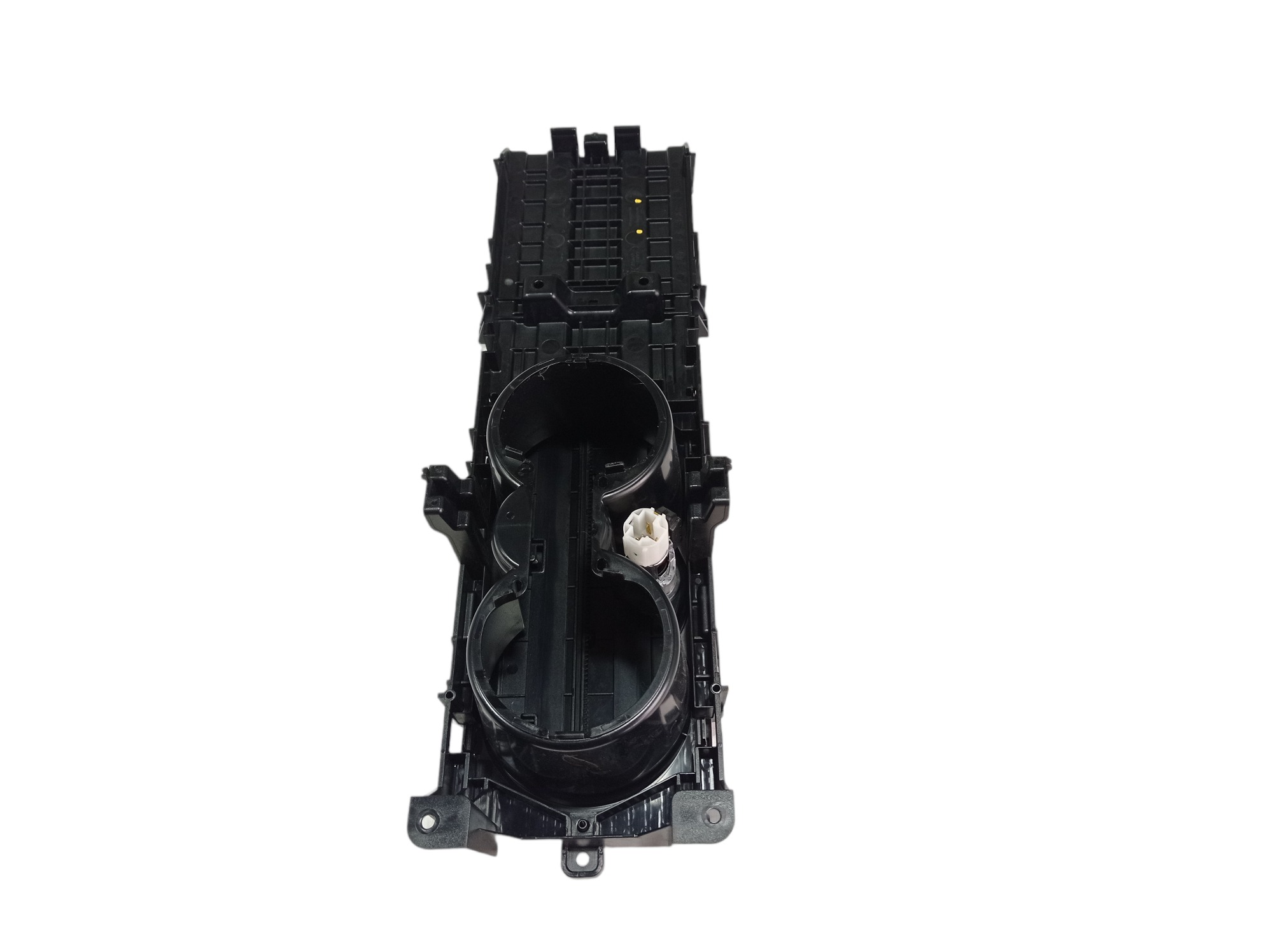 Porta Copos Console Land Rover Range Rover Sport 2014 V573 Cinza 6
