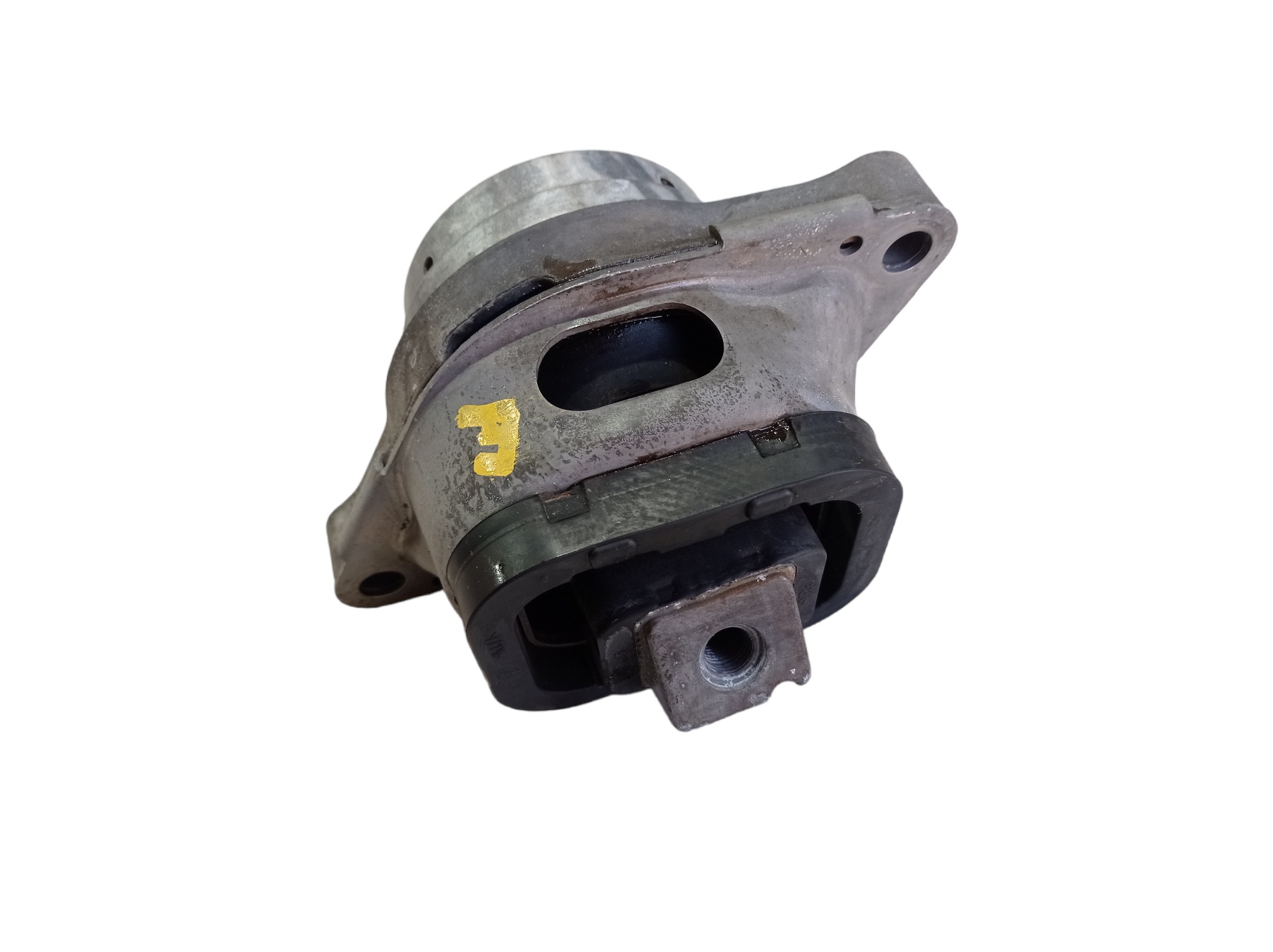 Coxim Esquerdo Motor Range Rover Vogue 3.6 2008 V583 7