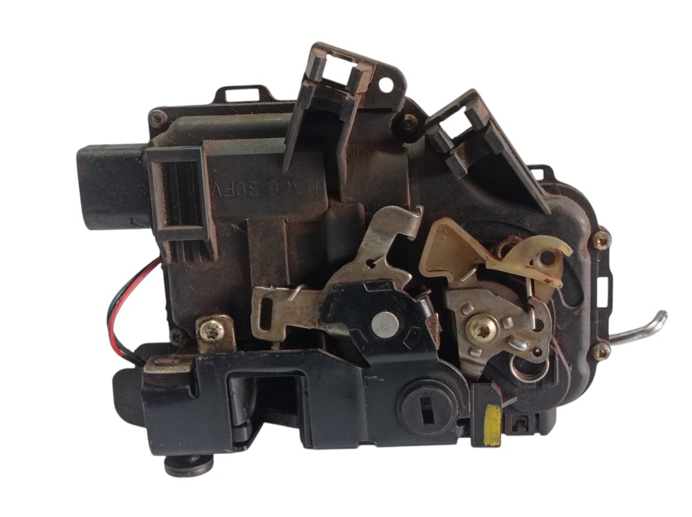 Fechadura Porta Traseira Direita Audi A6 2.7 2001 V261 2